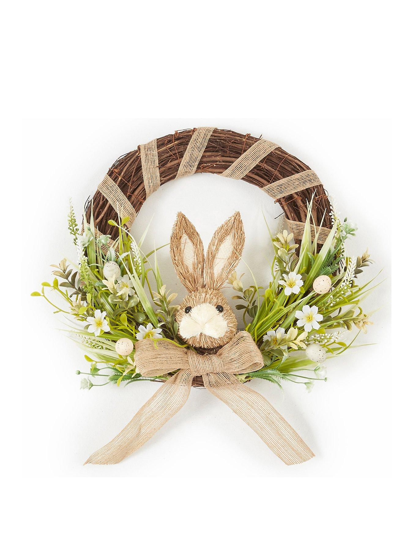 the-very-collection-bristle-rabbit-easter-wreathstillFront