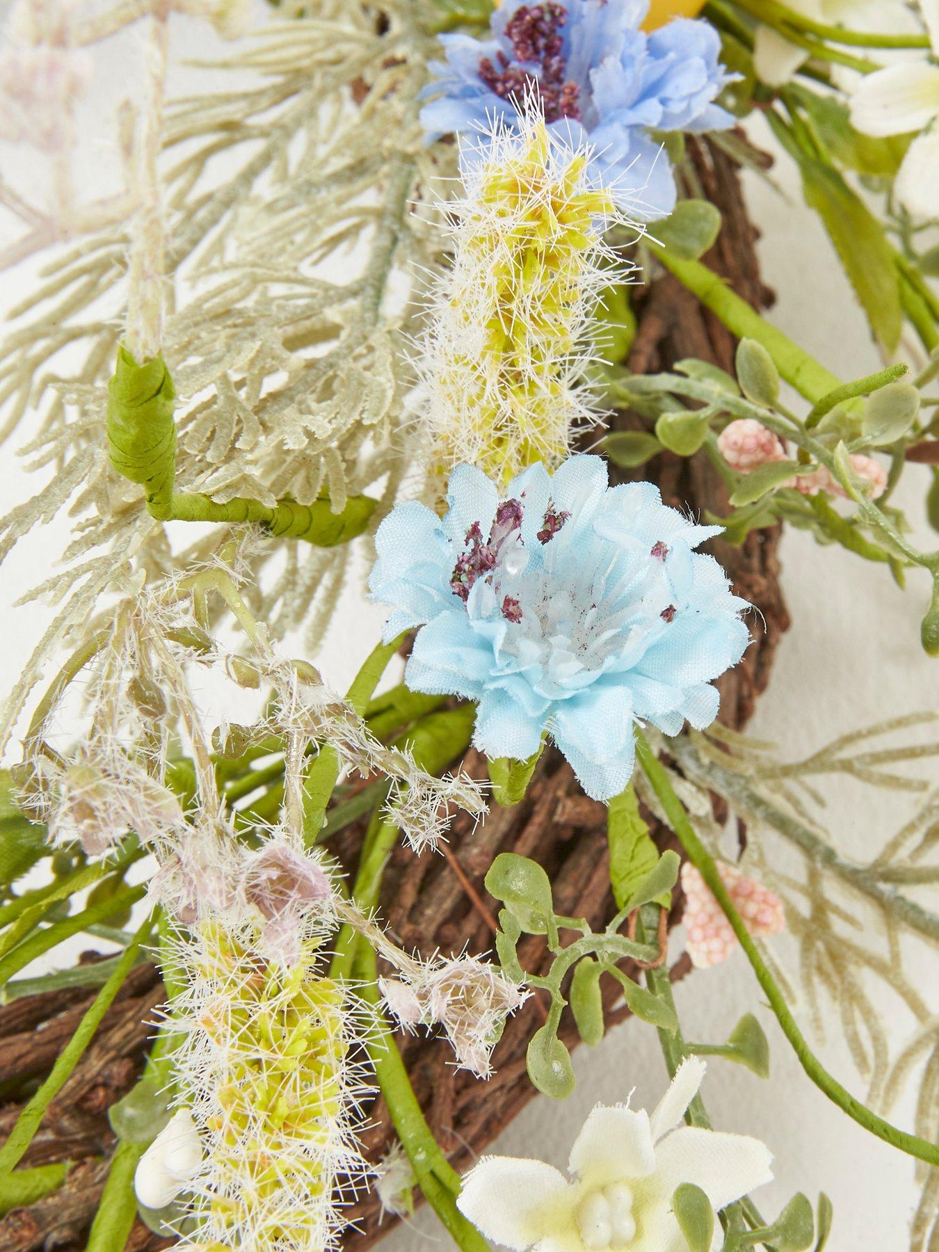 the-very-collection-45cm-coloured-easter-egg-wreath-outfit