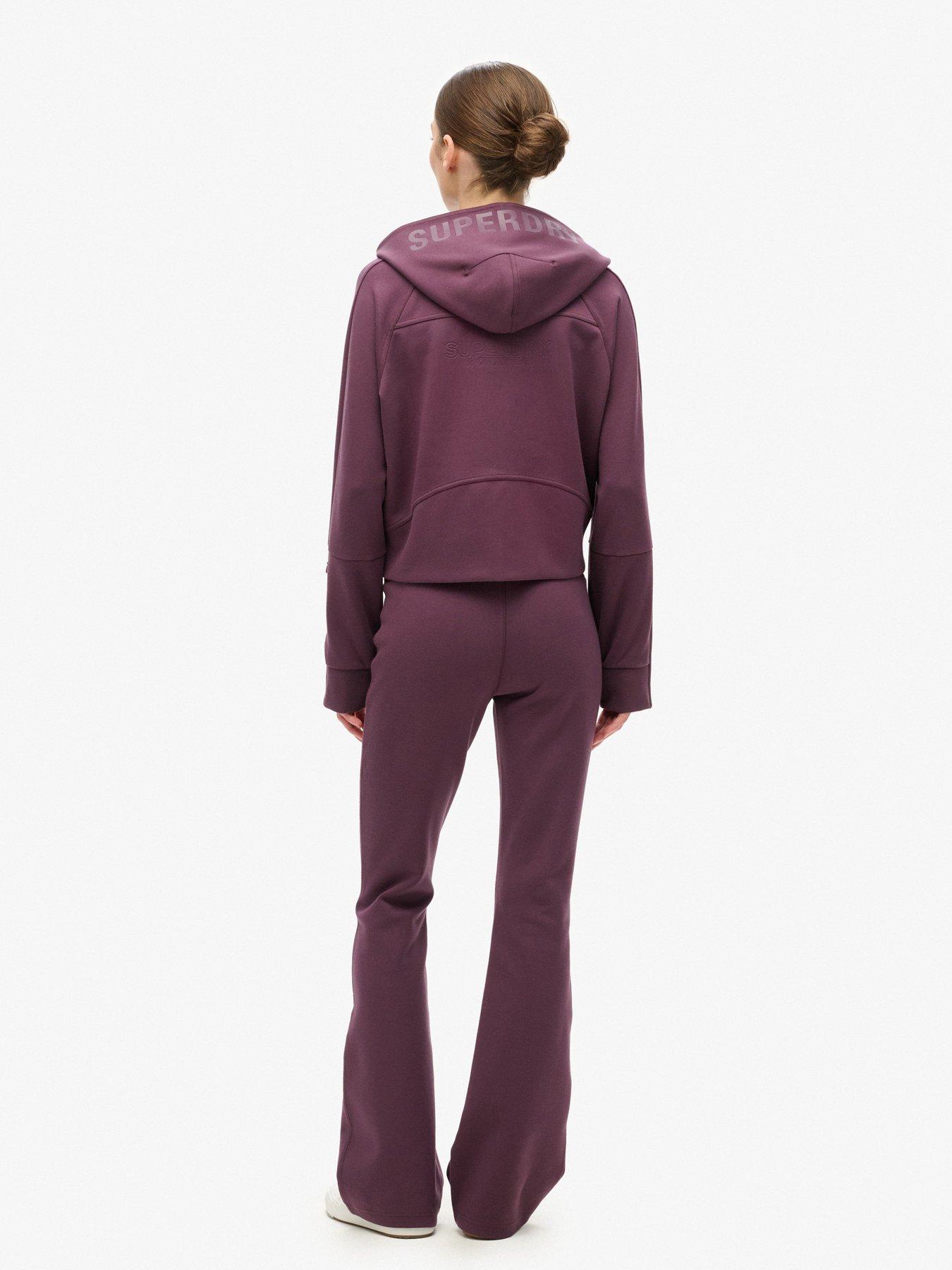 superdry-sport-tech-low-rise-flared-joggers-purpleback