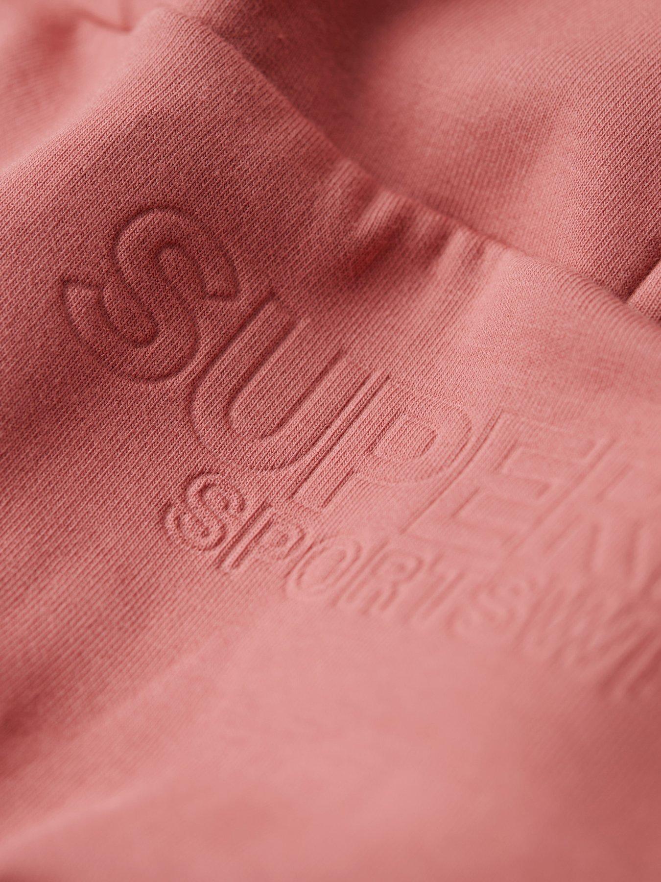 superdry-sport-tech-relaxed-half-zip-pinkdetail