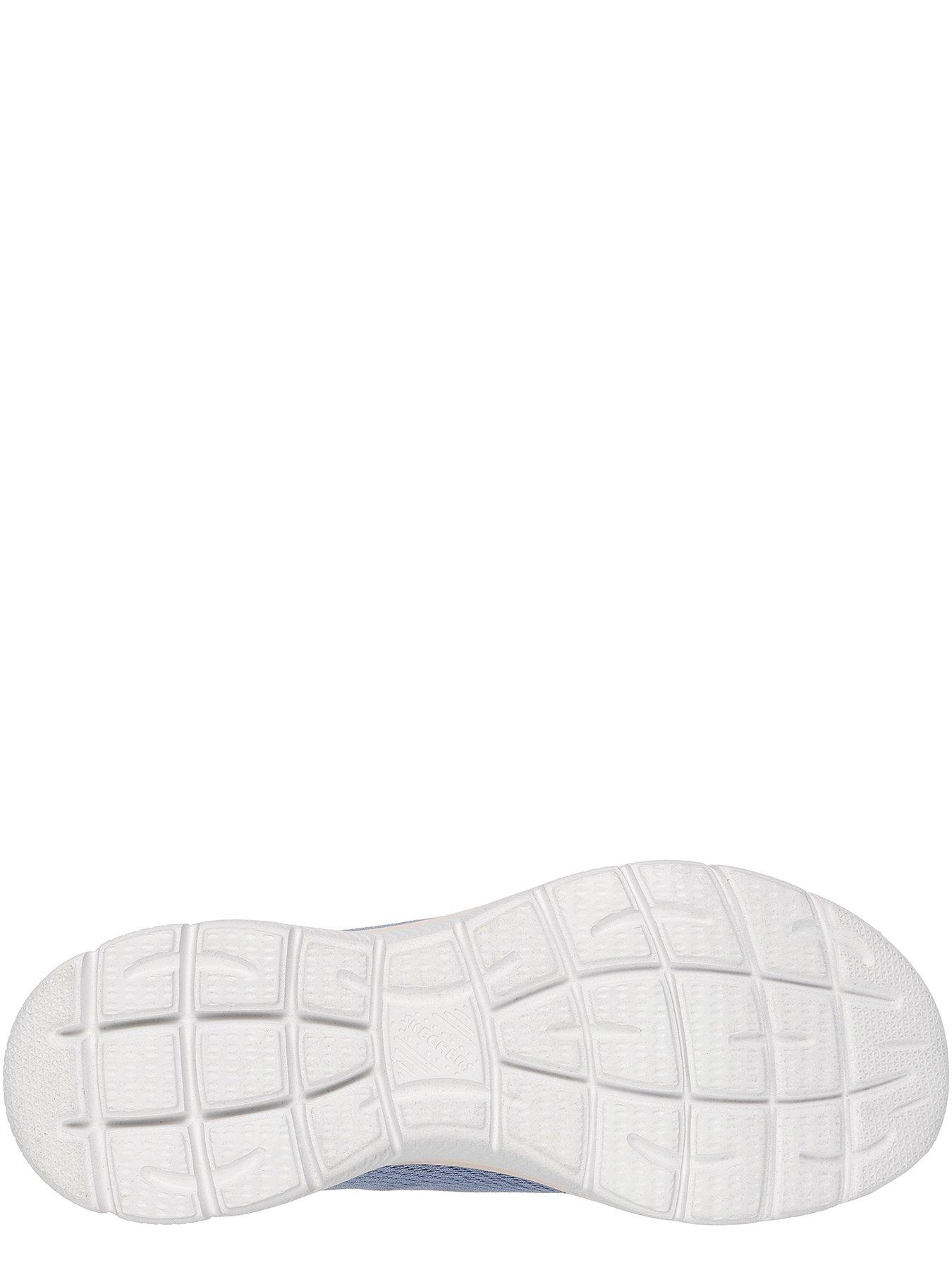 skechers-summits-mesh-bungee-slip-on-trainer-light-bluedetail