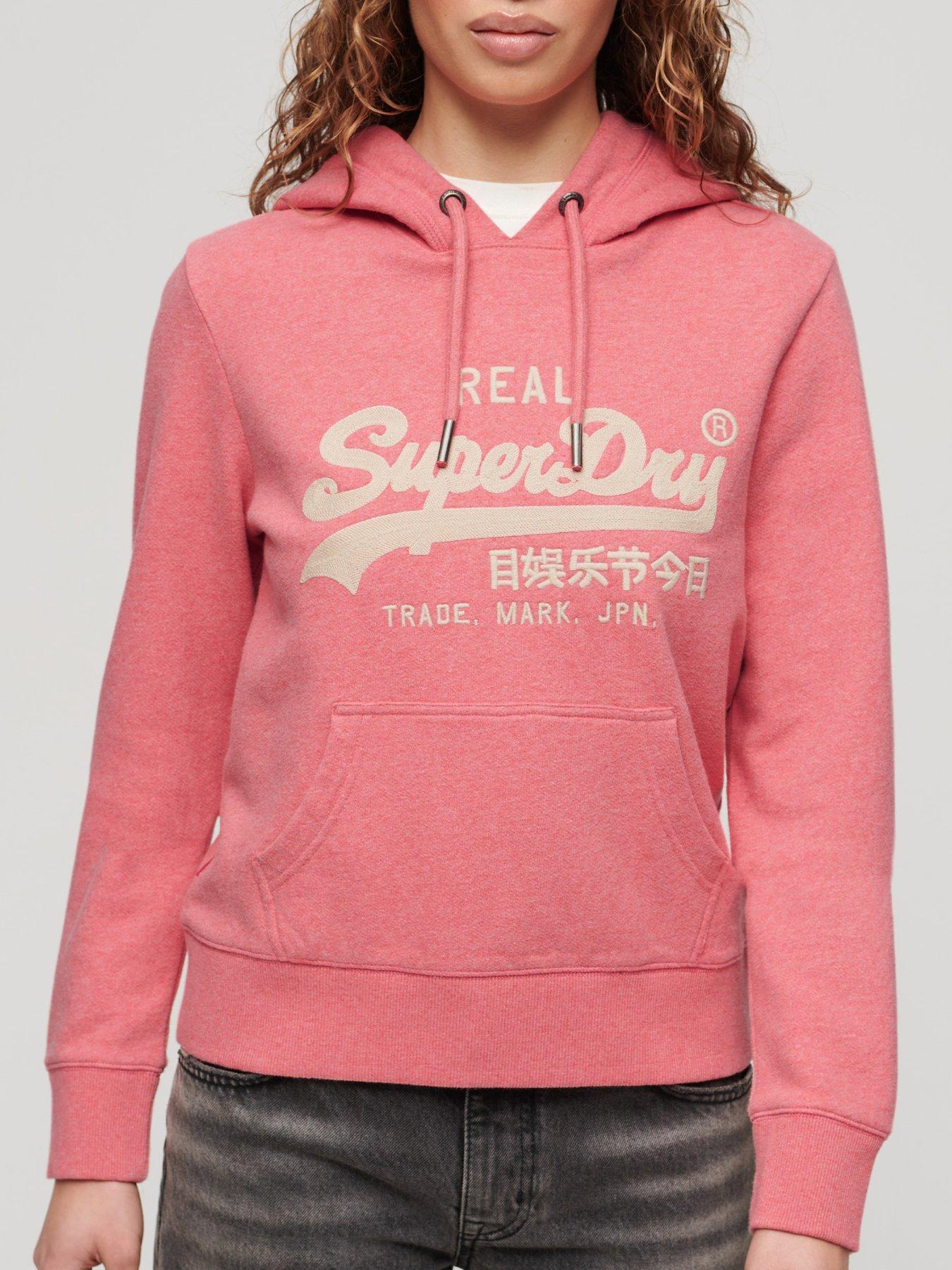 superdry-vintage-logo-graphic-hoodie-redoutfit