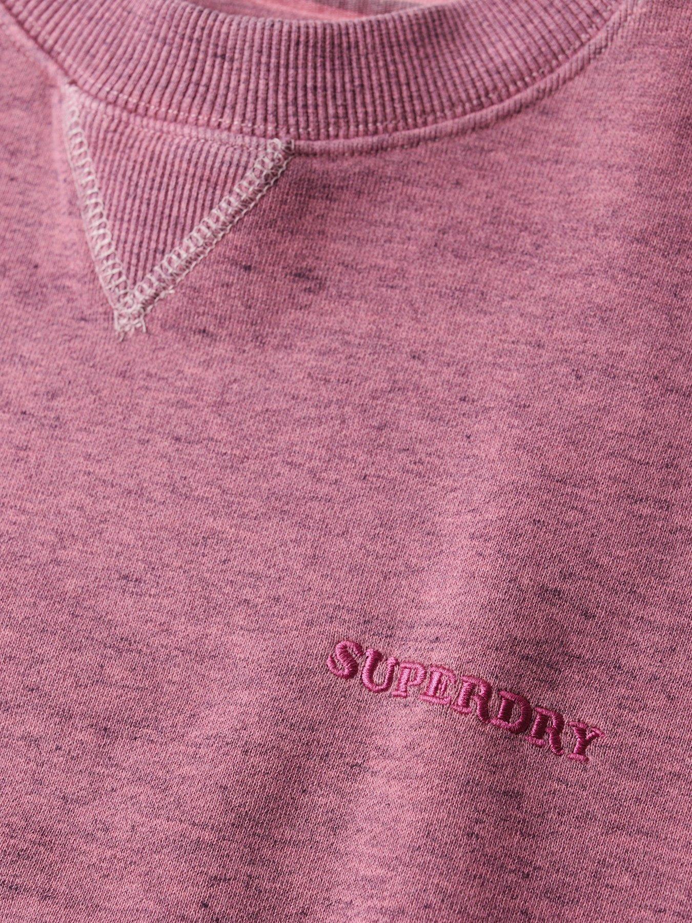 superdry-essential-logo-overdyed-sweatshirt-pinkdetail