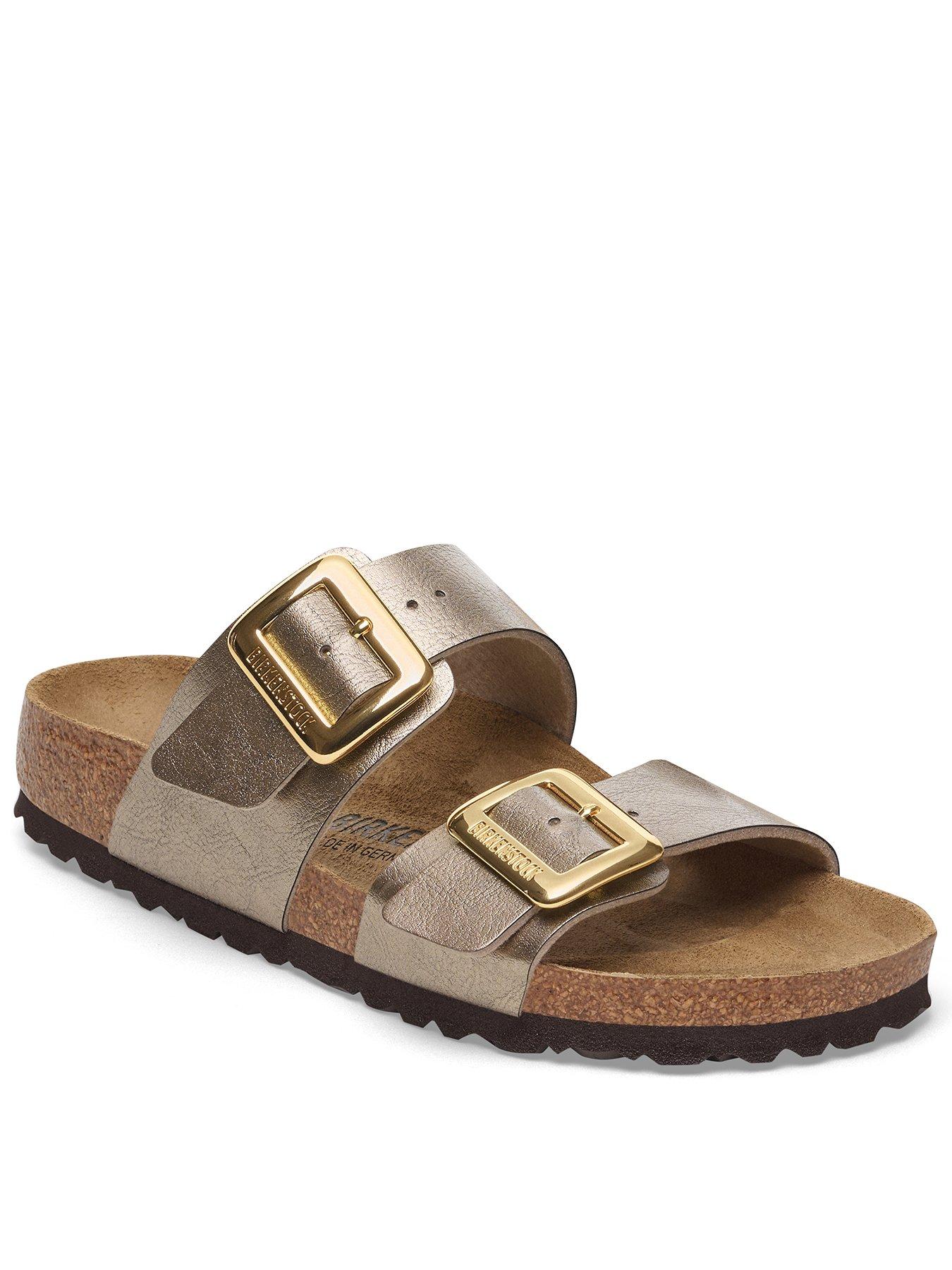 undefined Sydney Birko-flor Sandal - Taupe