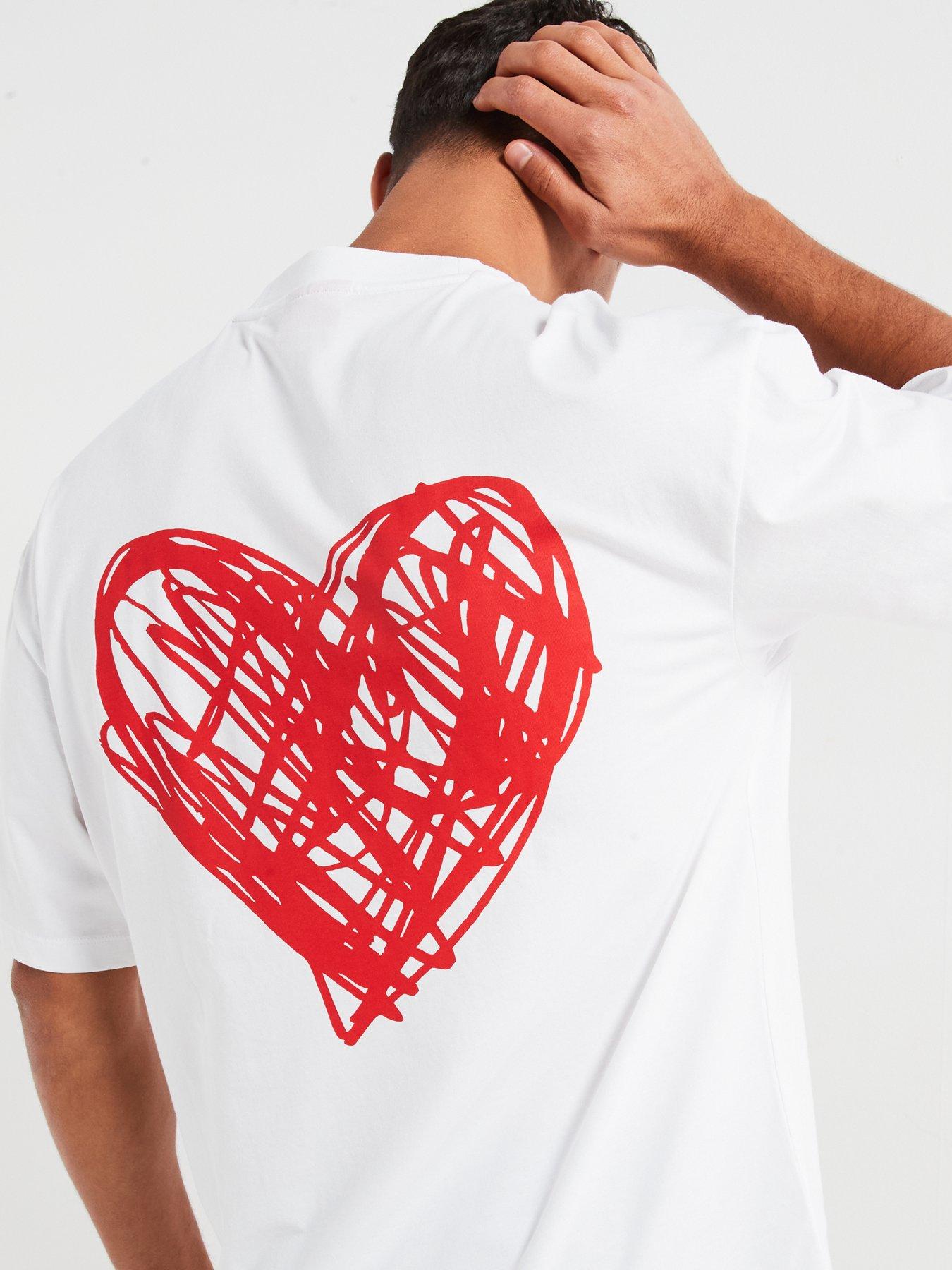 hugo-dewdam-relaxed-fit-heart-logo-t-shirt-whitedetail