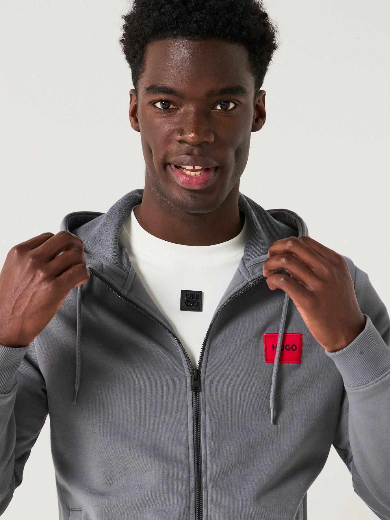 hugo-doak212-red-patch-logo-cuff-joggers-greyoutfit