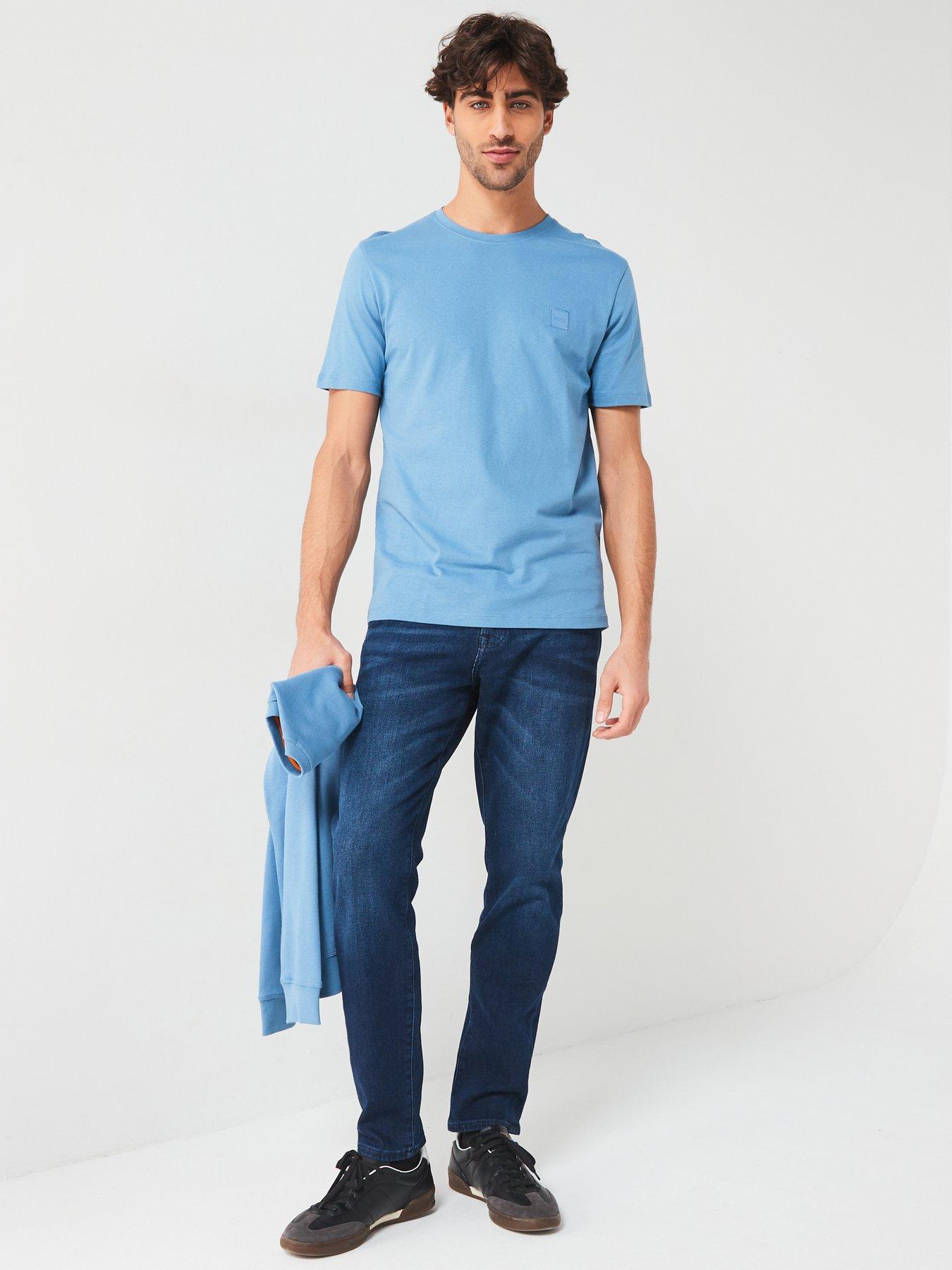 boss-tales-relaxed-fit-tonal-patch-logo-t-shirt-blueback