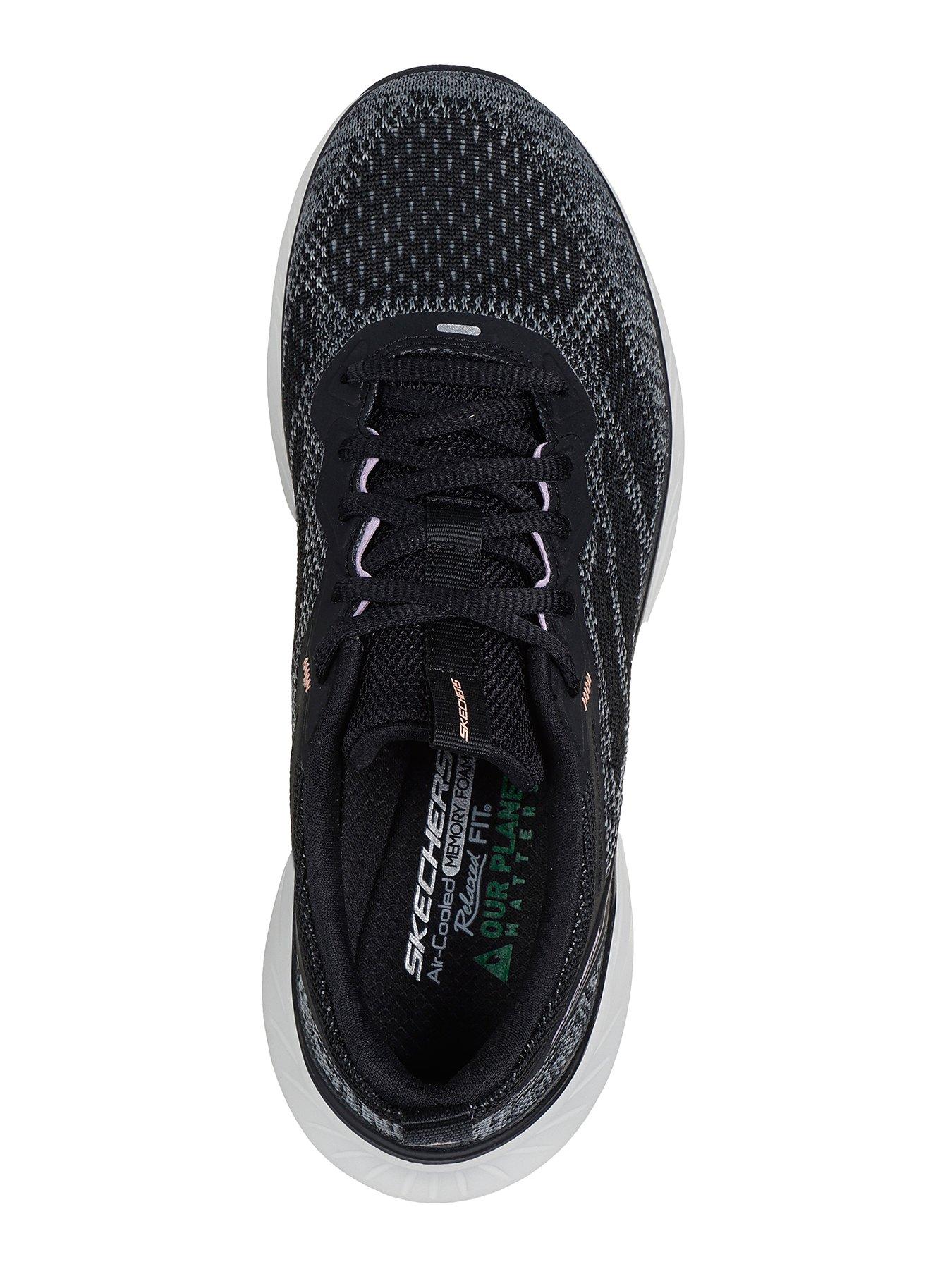 skechers-edgeride-engineered-knitted-lace-up-trainer-black-knitlavender-trimoutfit