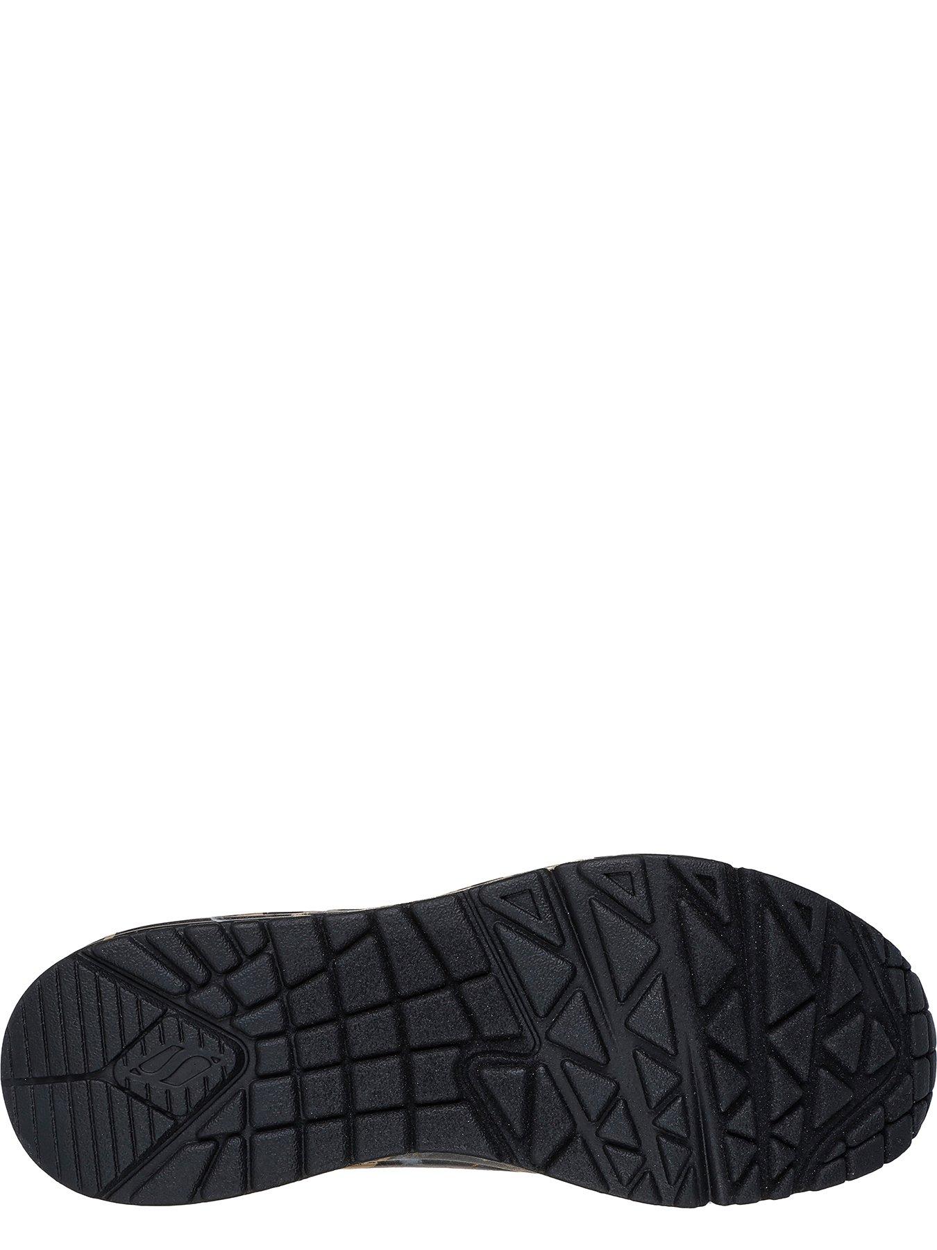 skechers-uno-duraleather-marble-printed-trainer-black-duraleatherdetail