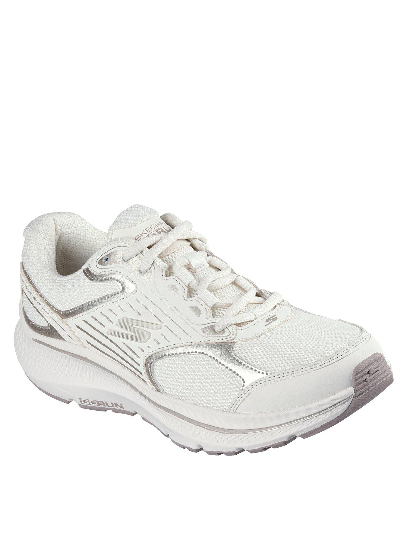 skechers-go-run-consistent-20-leather-overlay-lace-up-w-athletic-mesh-natural-leathergold-trimstillFront