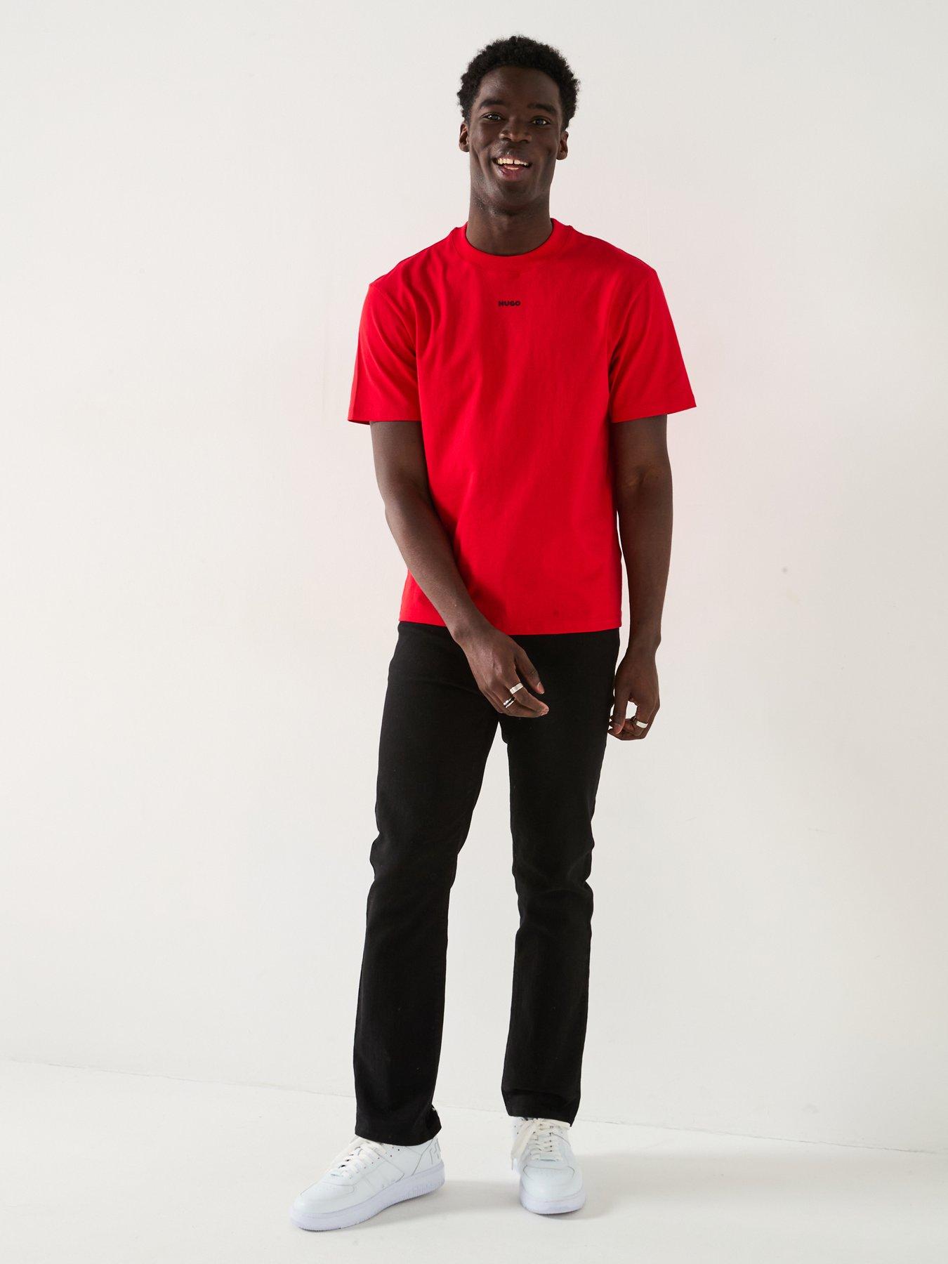 hugo-dapolino-centre-logo-t-shirt-redback