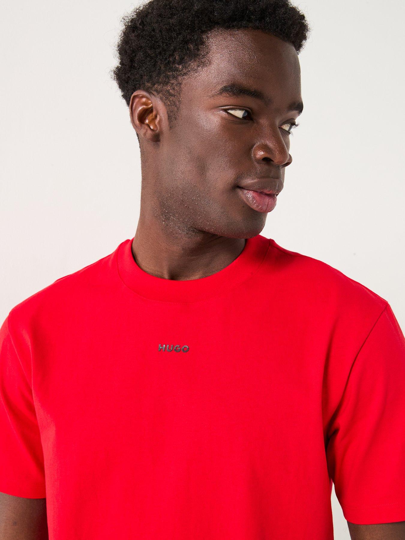 hugo-dapolino-centre-logo-t-shirt-redoutfit