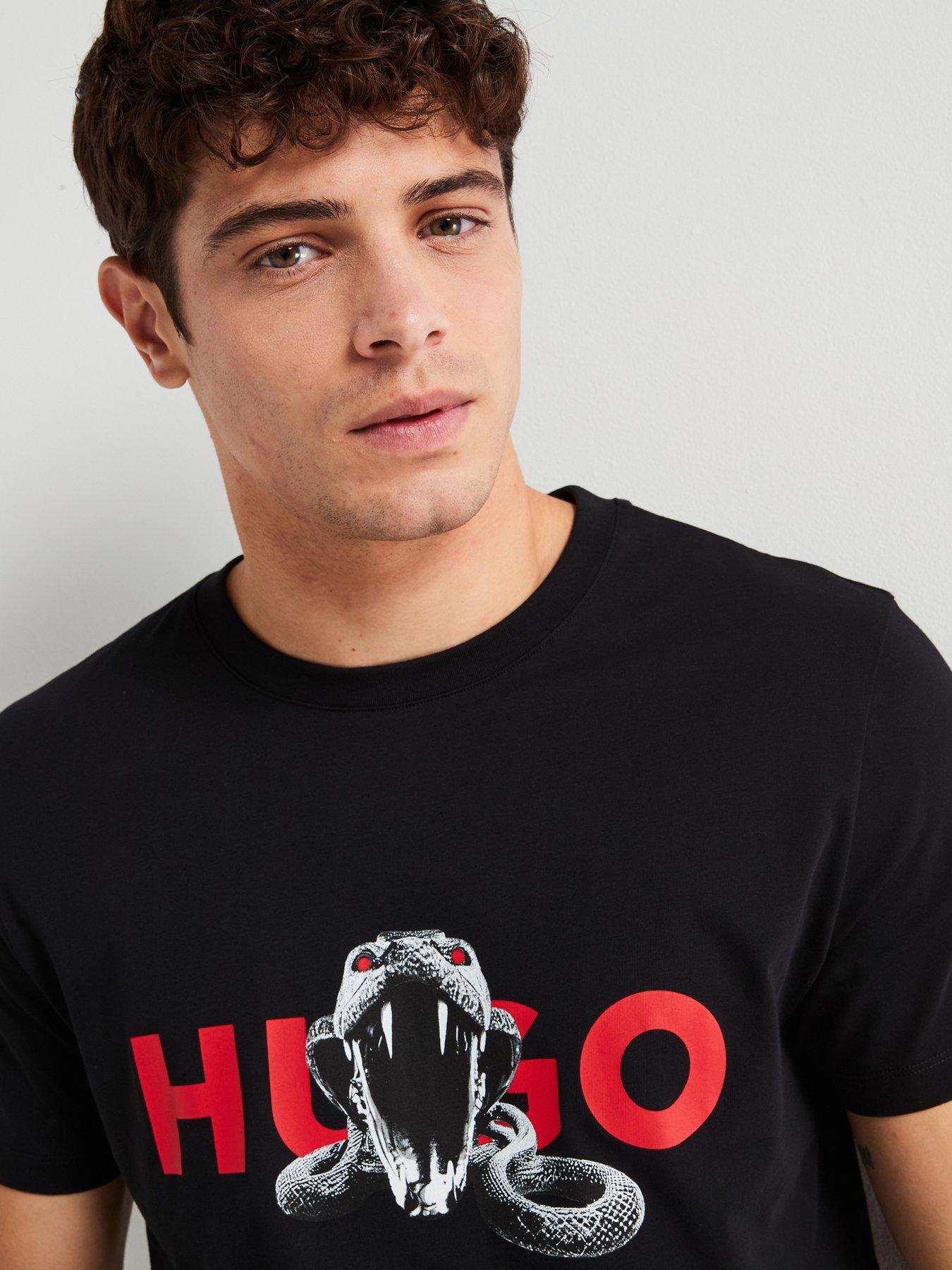 hugo-deyladec-regular-fit-snake-logo-t-shirt-blackoutfit