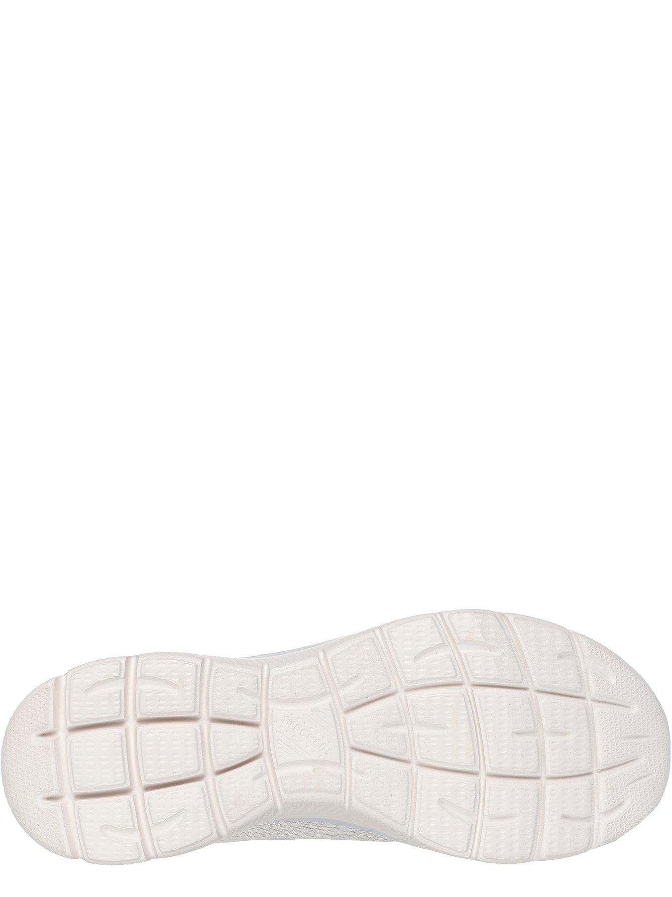 skechers-summits-mesh-bungee-slip-on-trainer-naturaldetail