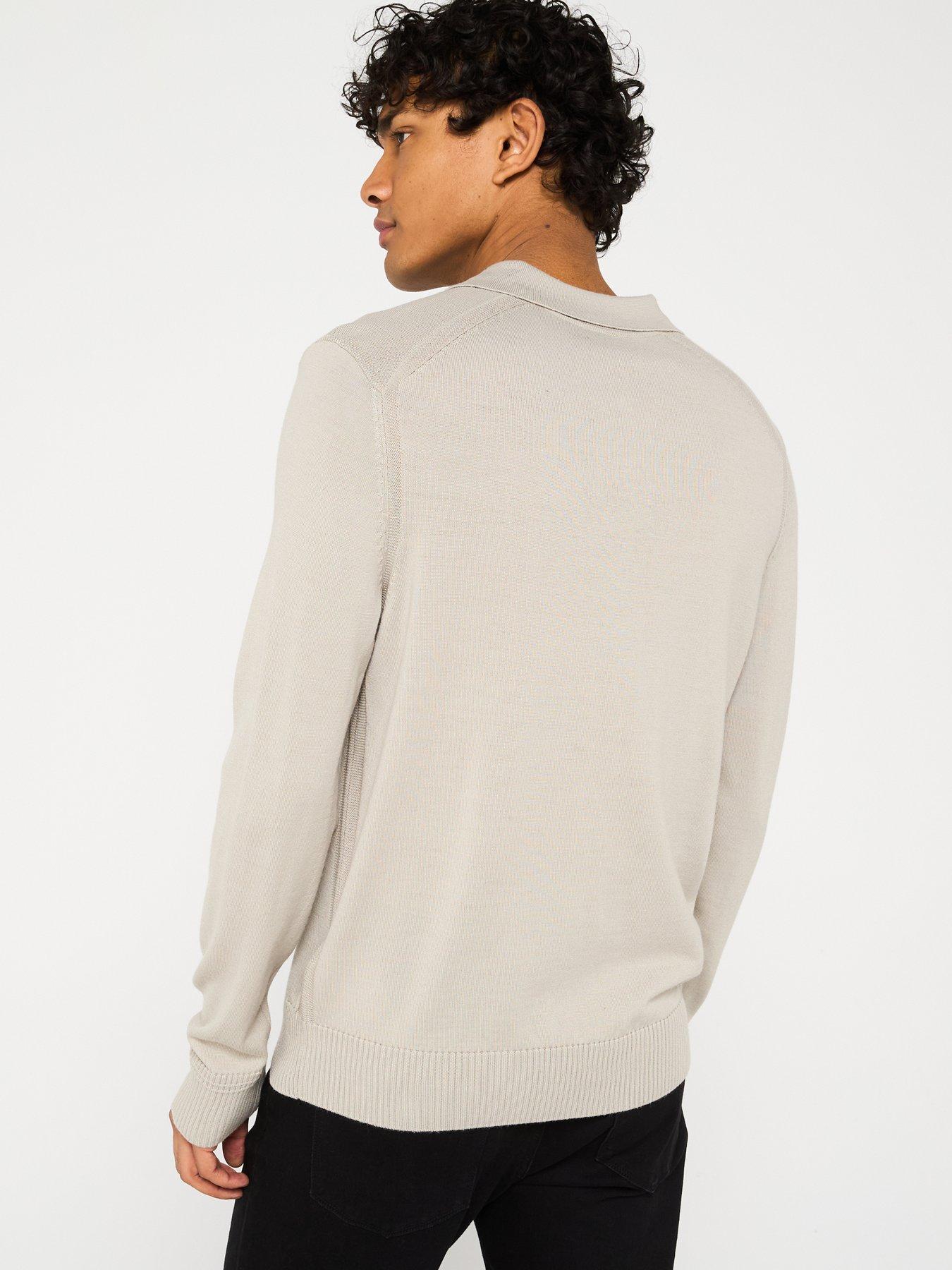 boss-avac-regular-long-sleeve-knitted-polo-light-beigestillFront