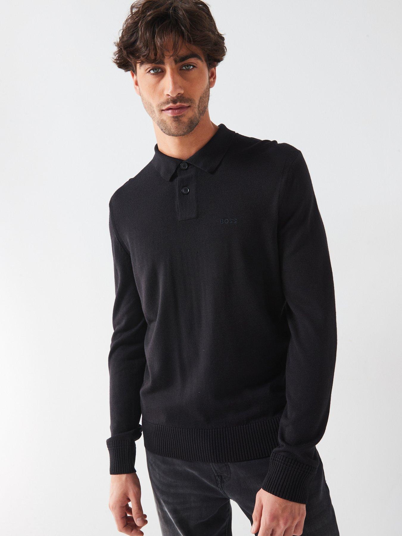 boss-avac-regular-long-sleeve-knitted-polo-blackoutfit