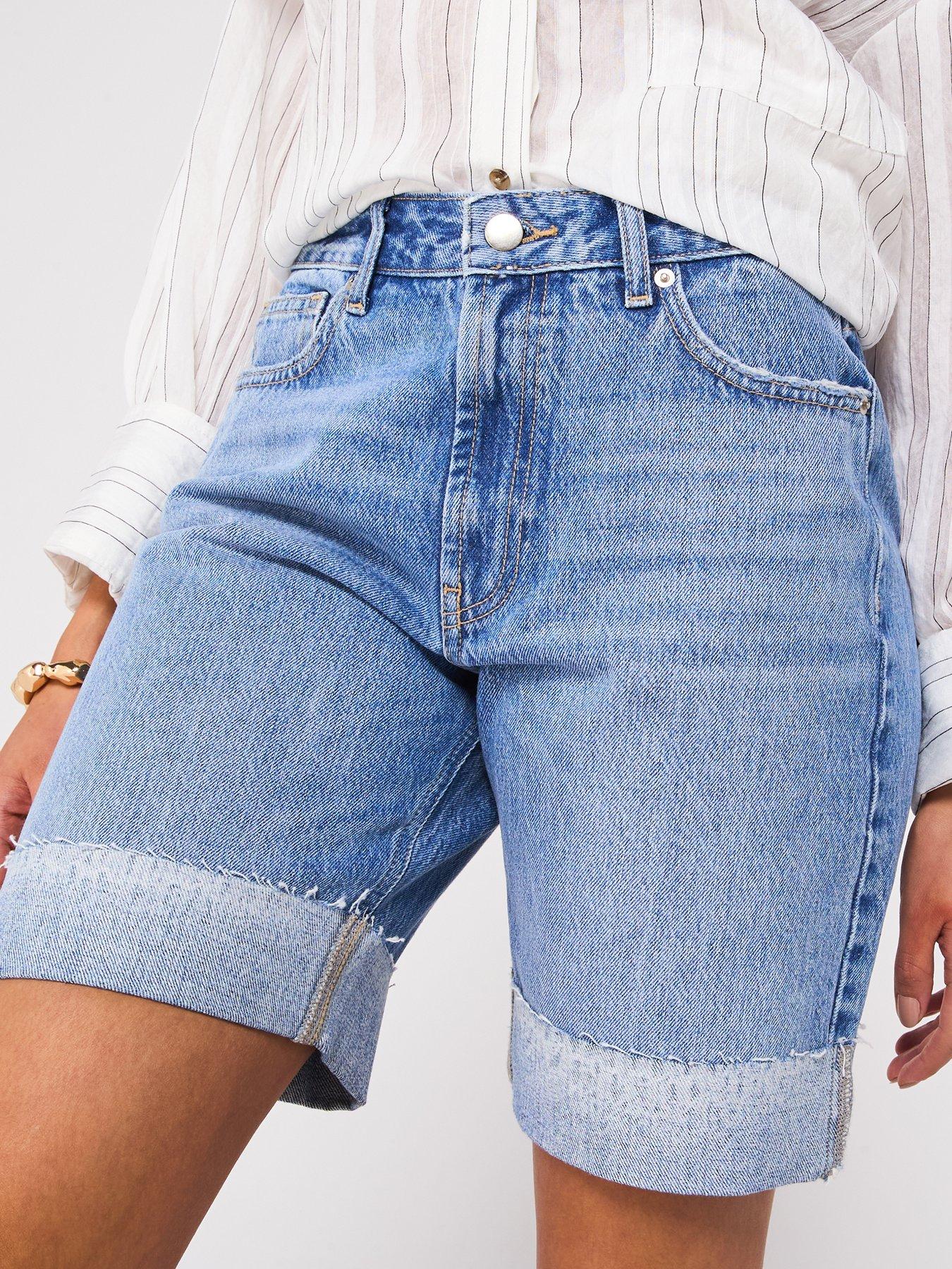 v-by-very-boyfriend-denim-shorts-mid-washdetail