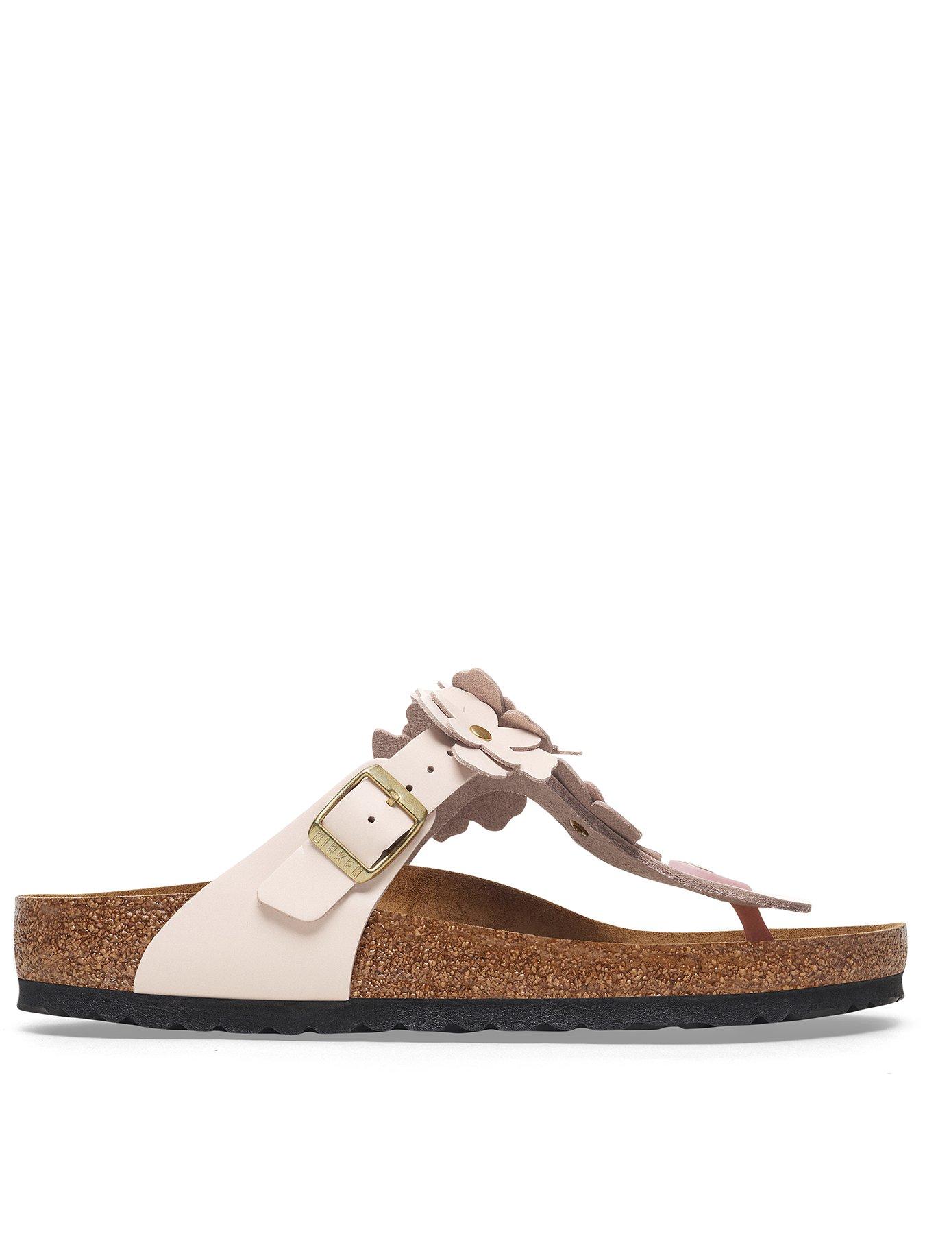 birkenstock-gizeh-leather-flower-sandal-pinkback