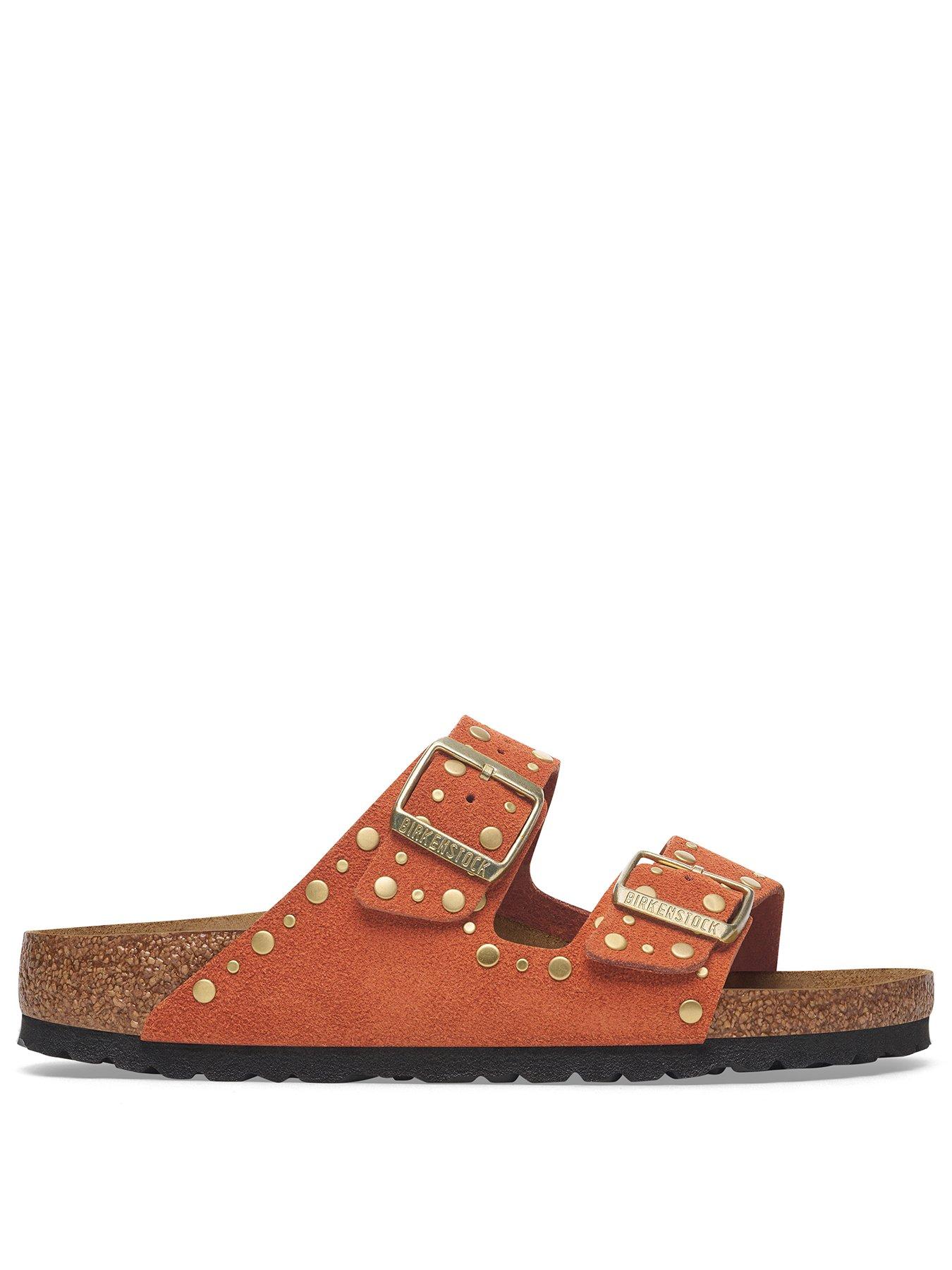birkenstock-arizona-rivet-suede-sandal-ruststillFront