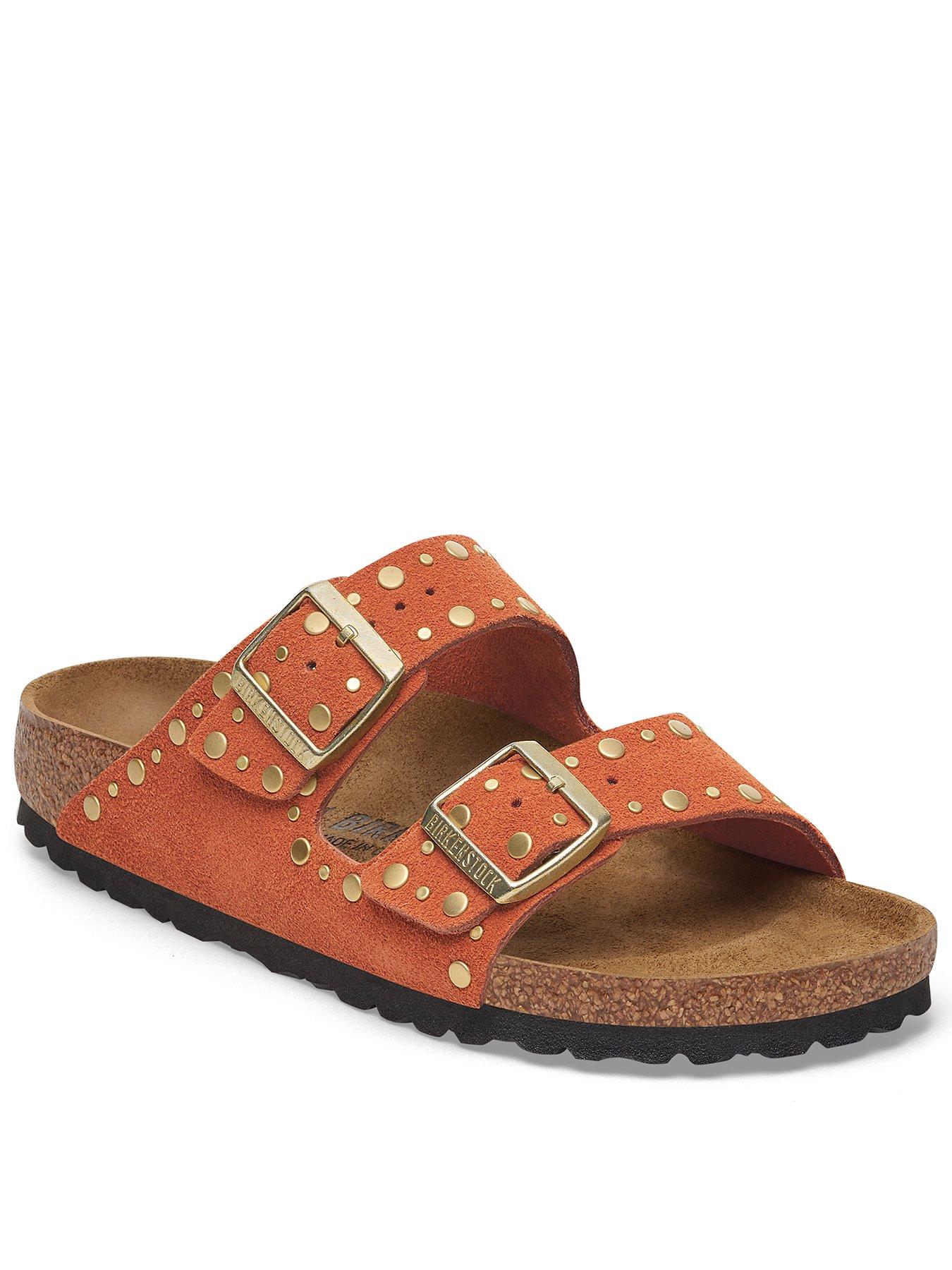 birkenstock-arizona-rivet-suede-sandal-rustoutfit