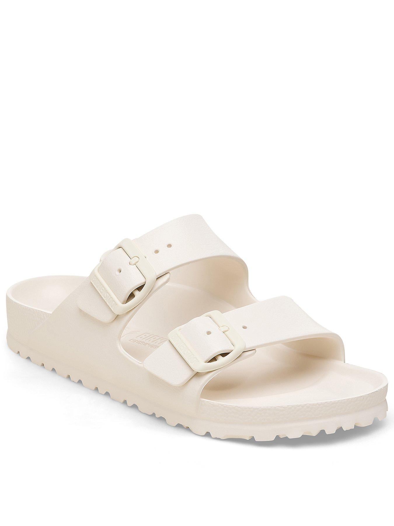 Image 1 of 3 of Birkenstock Arizona Eva Sandal - Natural