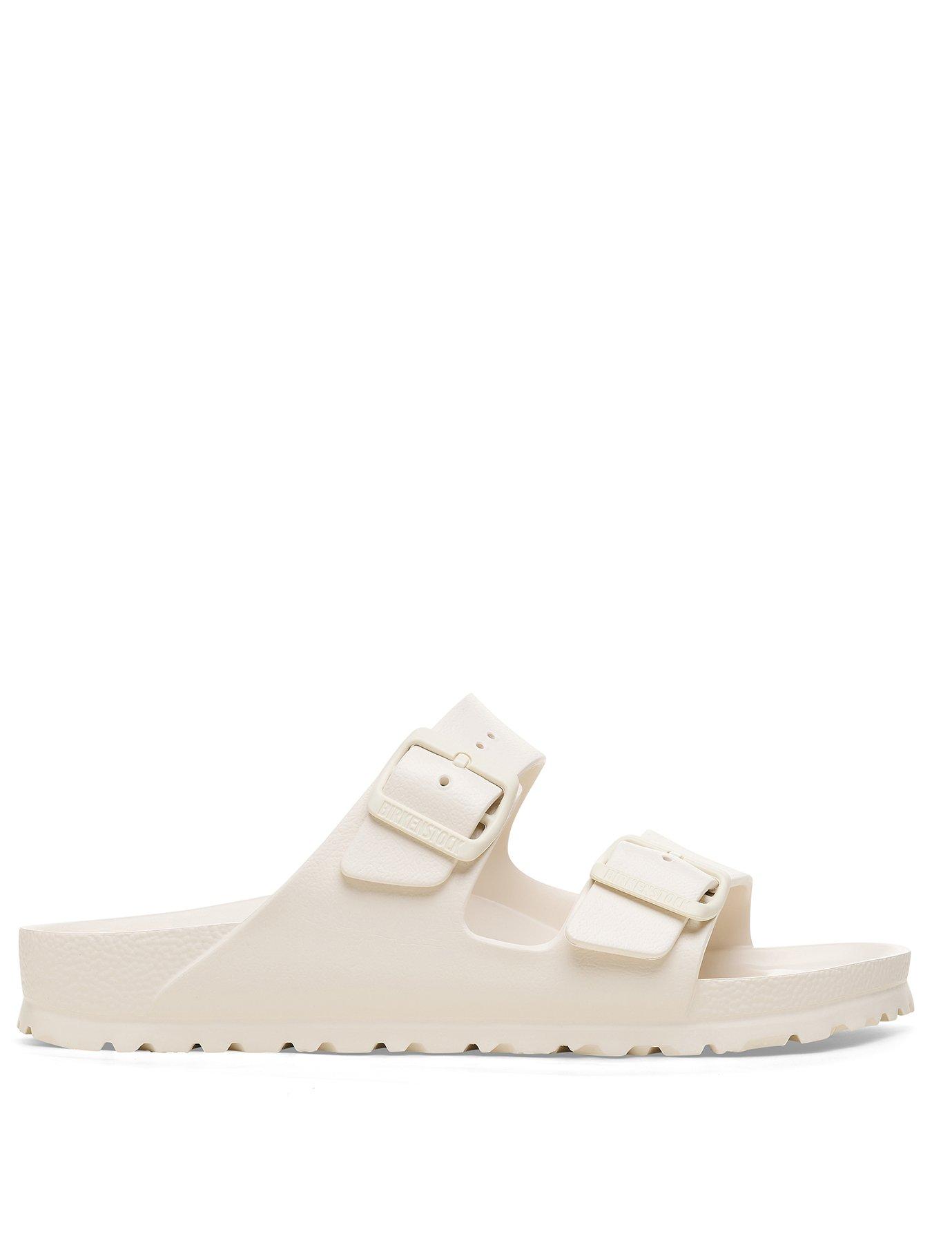 Image 2 of 3 of Birkenstock Arizona Eva Sandal - Natural