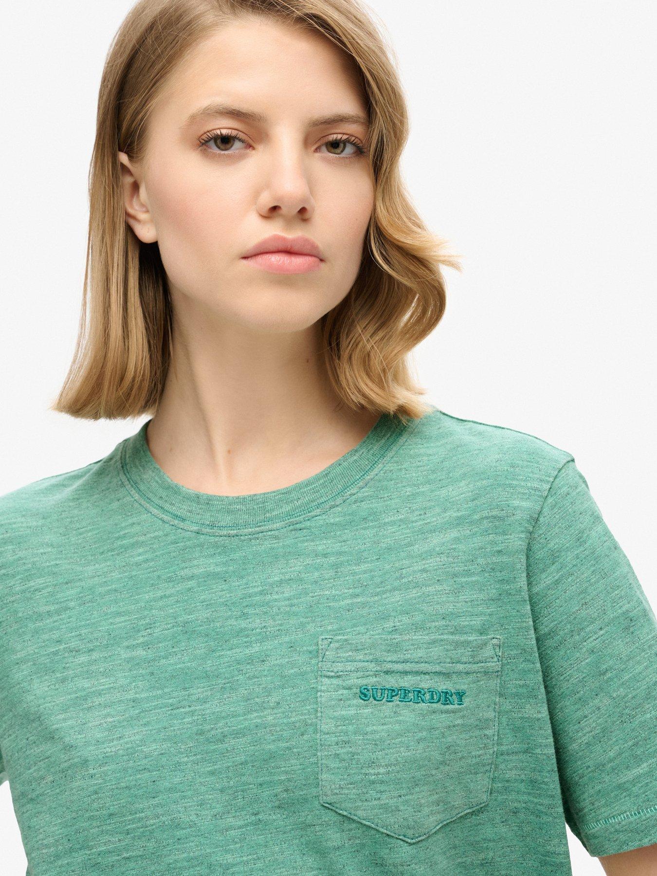 superdry-essential-logo-overdyed-t-shirt-greenoutfit