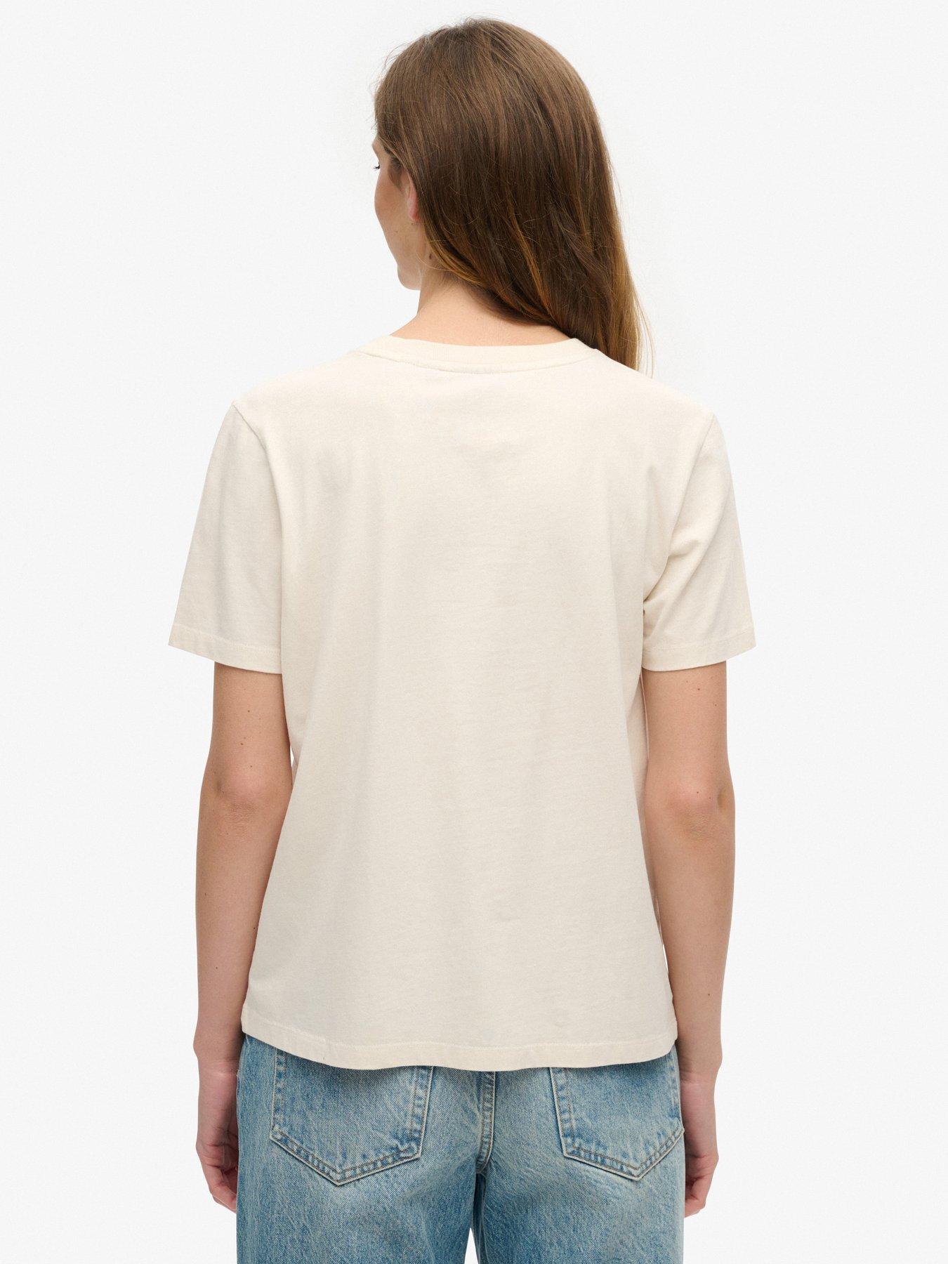 superdry-retro-flock-relaxed-t-shirt-whitestillFront