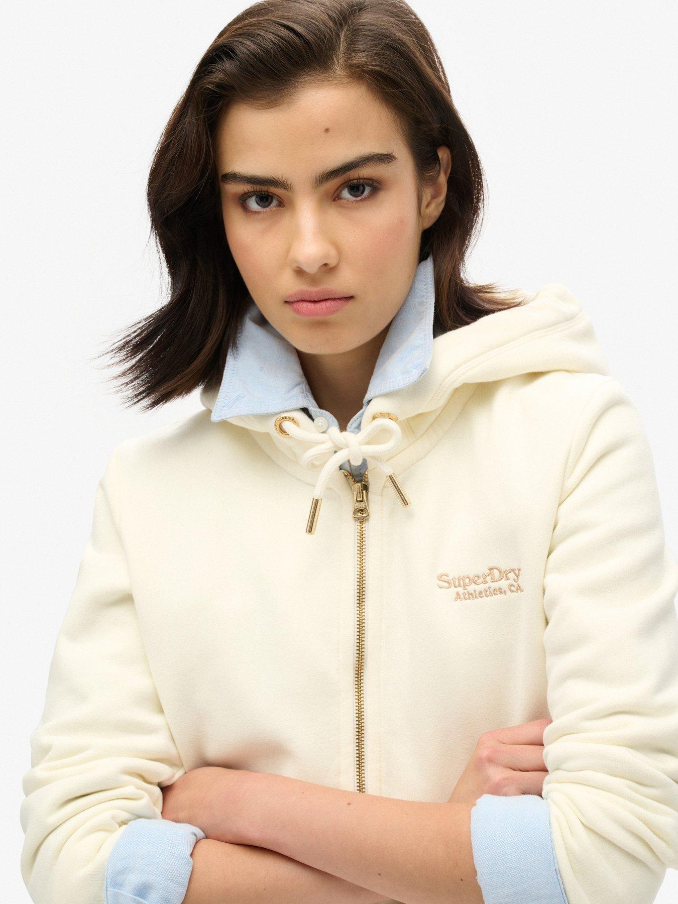 superdry-essential-logo-zip-hoodie-whiteoutfit