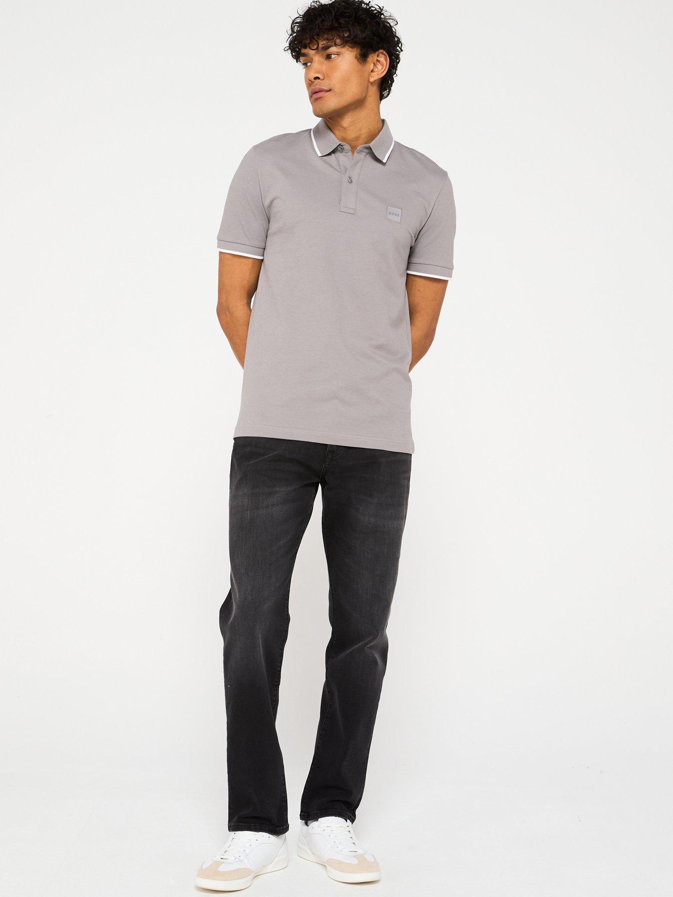 boss-passertip-slim-fit-short-sleeve-polo-shirt-greyback