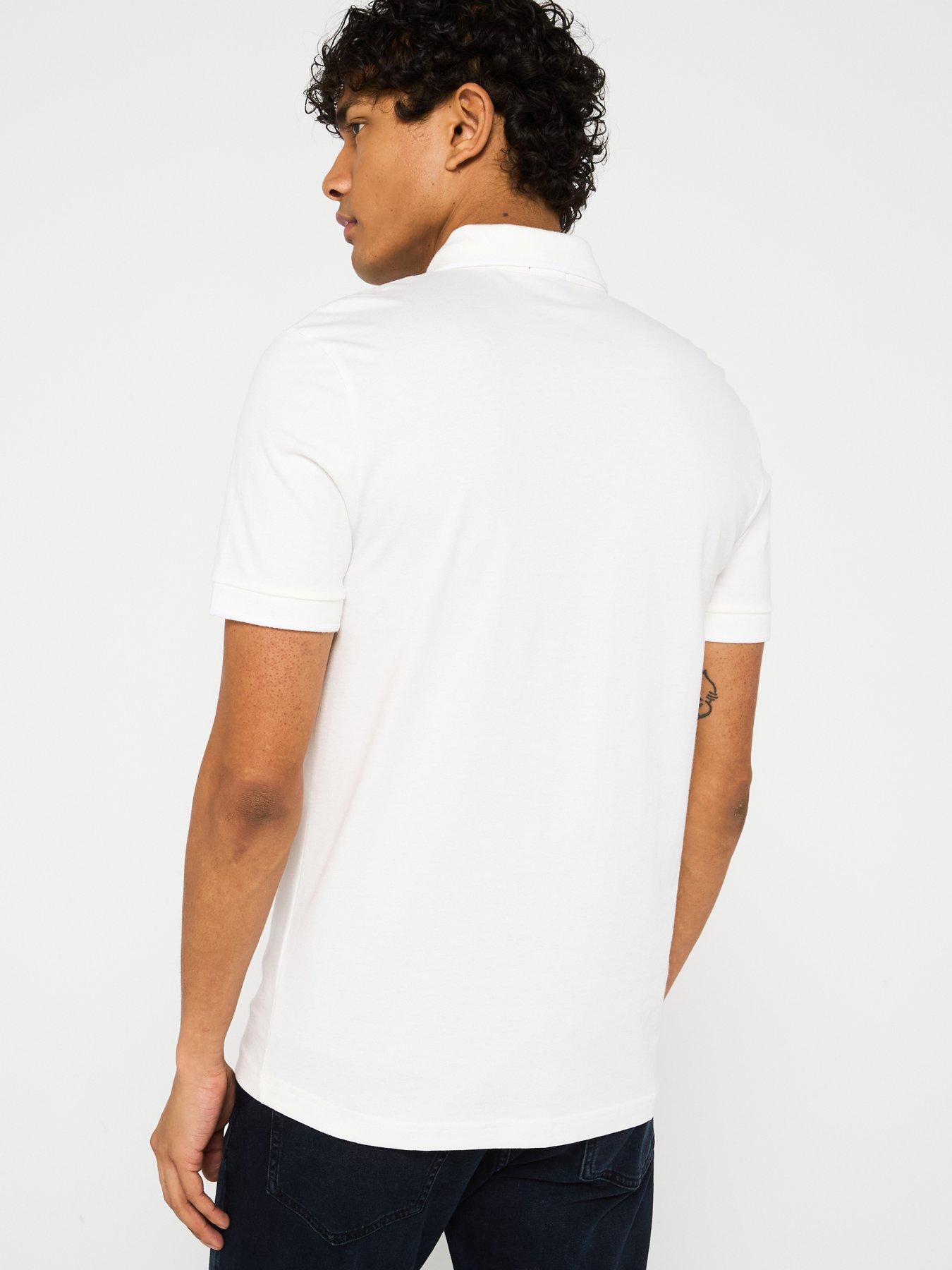 boss-passertip-slim-fit-short-sleeve-polo-shirt-whitestillFront