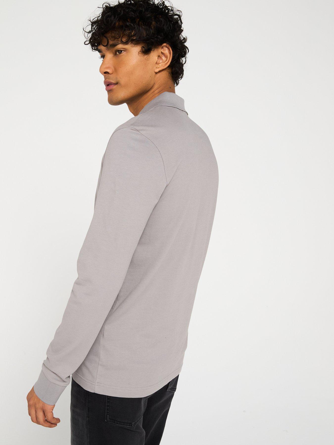 boss-passerby-long-sleeve-slim-fit-polo-shirt-greystillFront