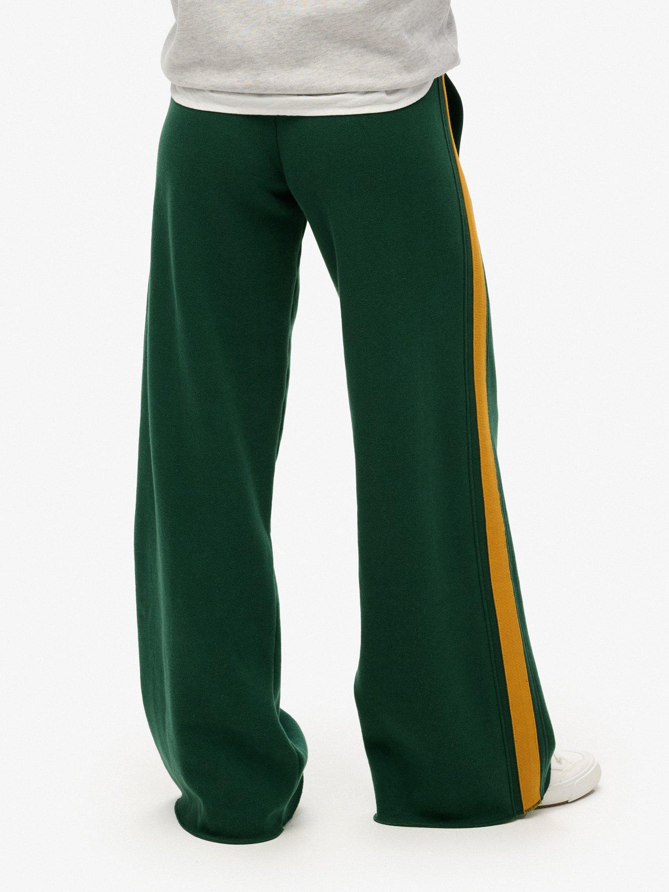 superdry-essential-logo-straight-joggers-greendetail