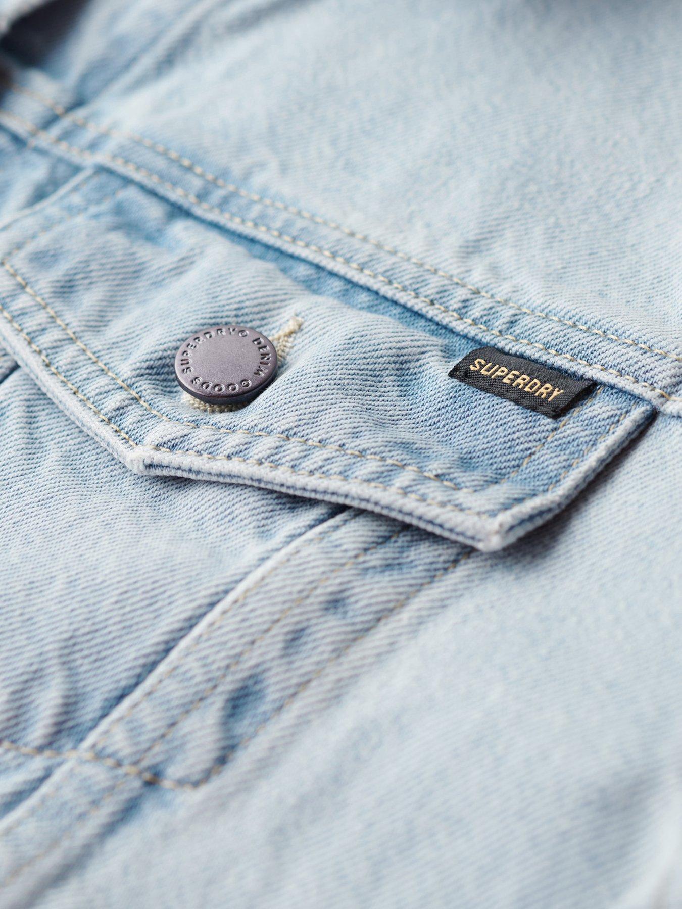 superdry-embroidered-denim-trucker-jacket-bluedetail