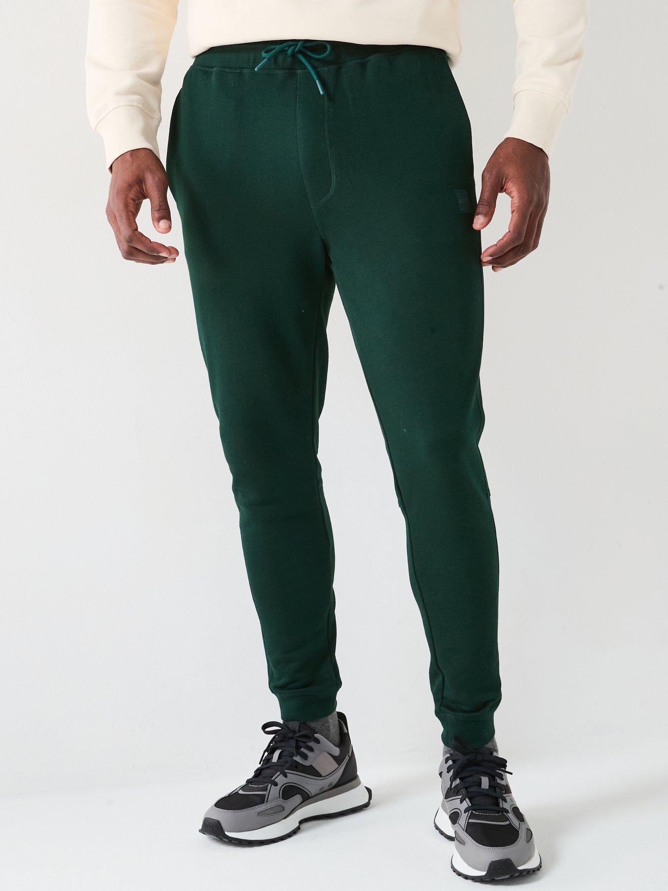 boss-sestart-joggers-dark-green