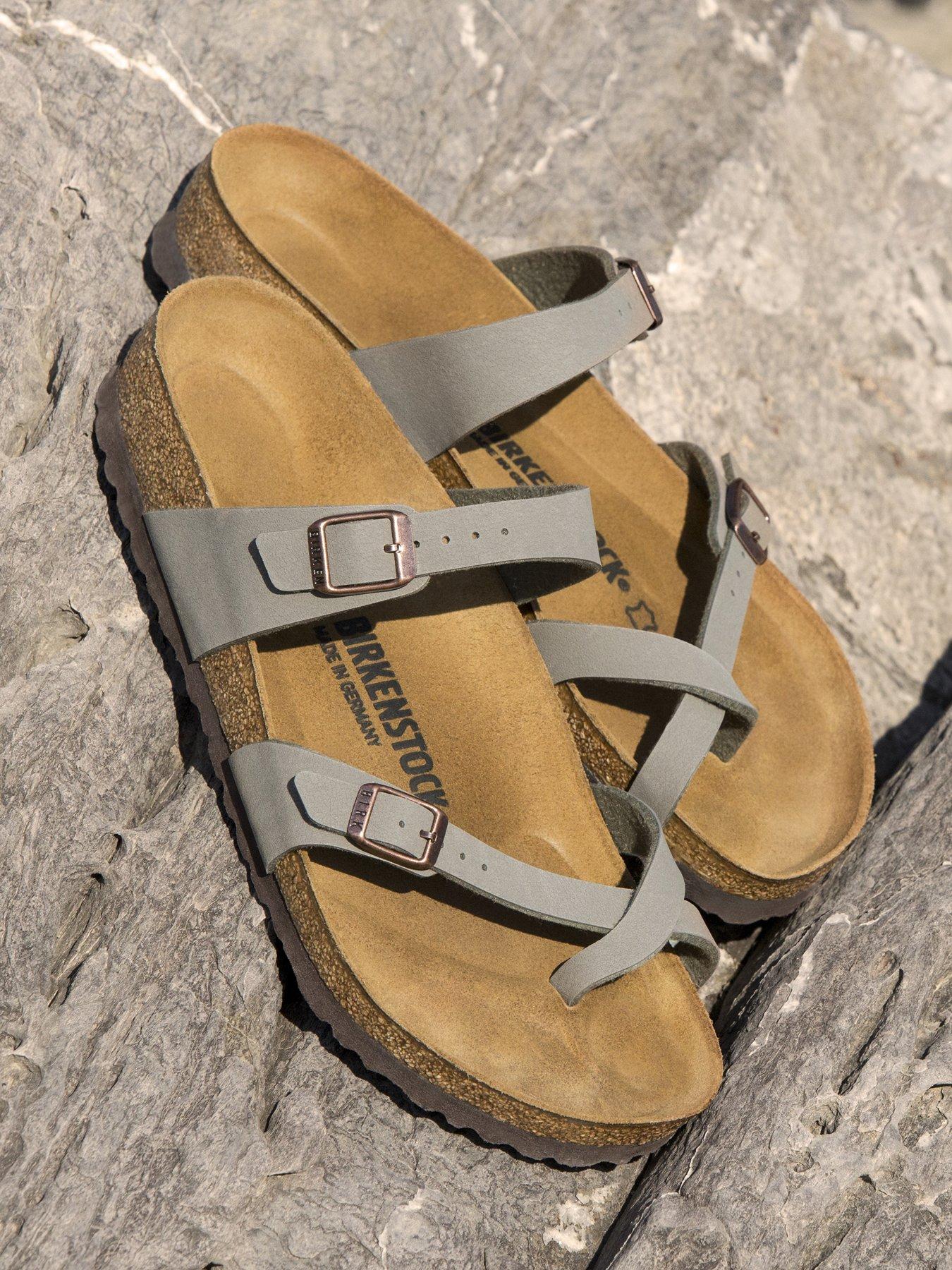 Birkenstock Mayari BFBC Stone - Grey