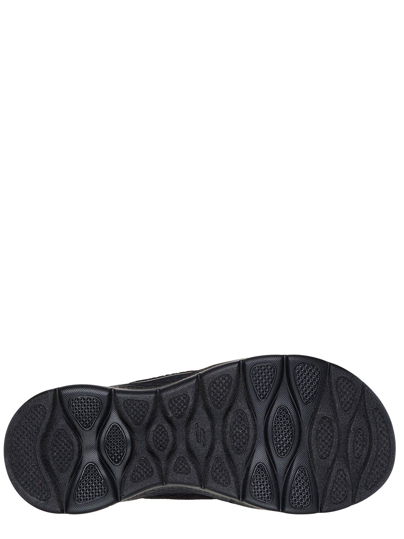 skechers-go-walk-flex-textured-knit-sandal-blackdetail
