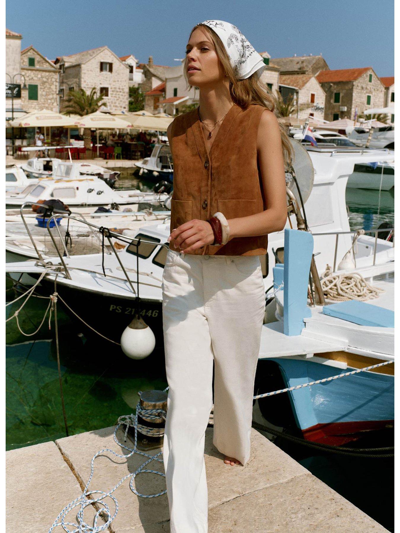 mint-velvet-suede-waistcoat--nbsptanoutfit