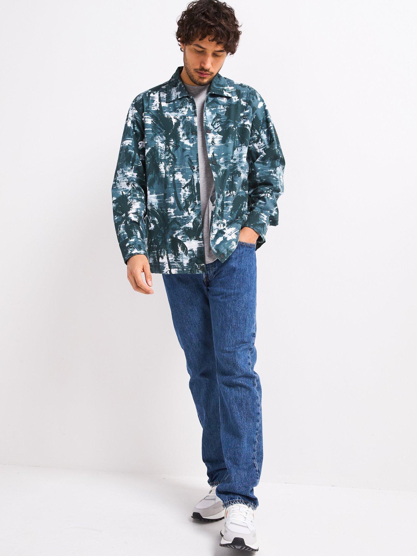 boss-labib-1-m-oversized-fit-jungle-camo-overshirt-dark-greenback