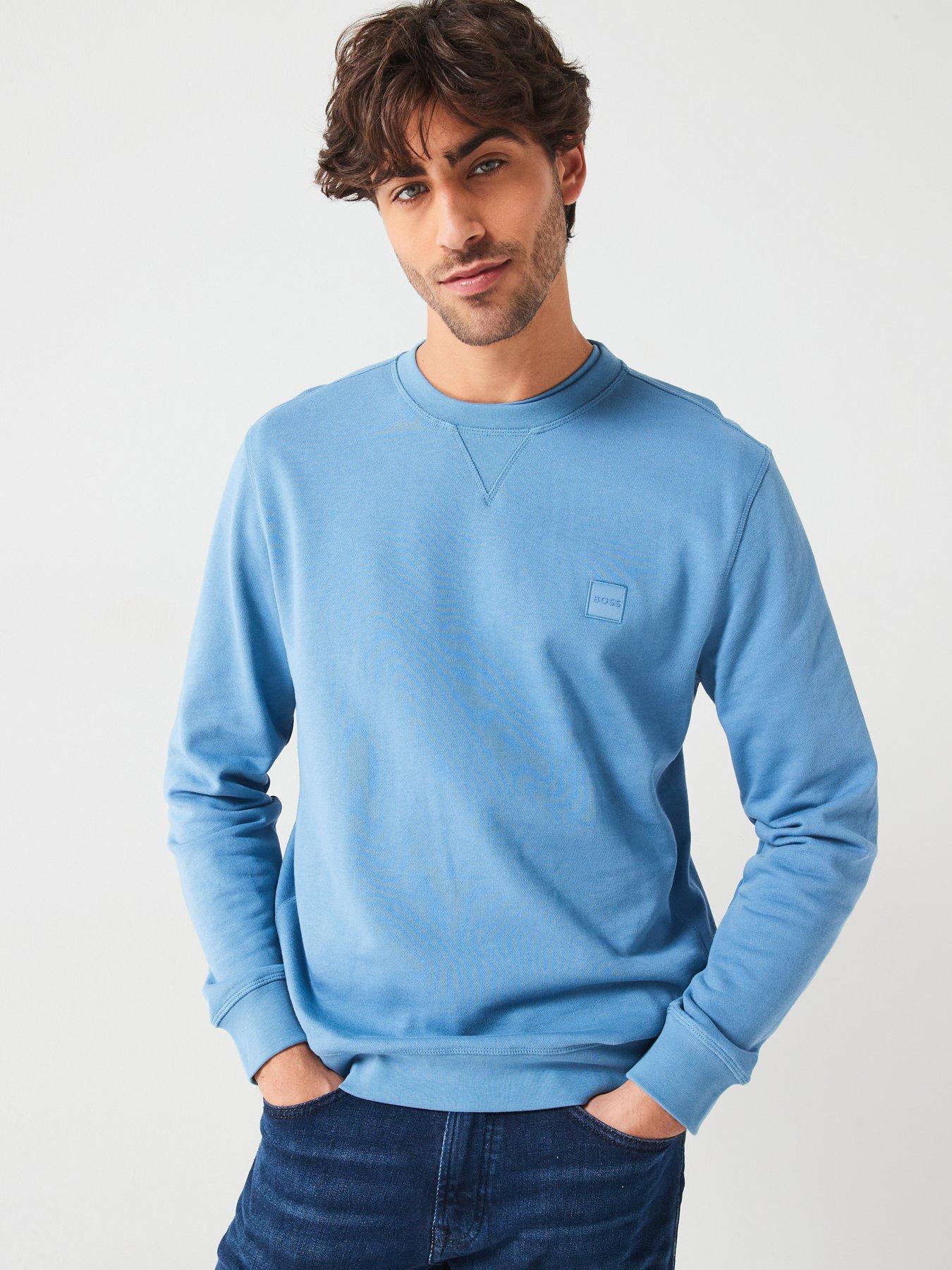 boss-westart-relaxed-fit-crew-sweatshirt-light-blue