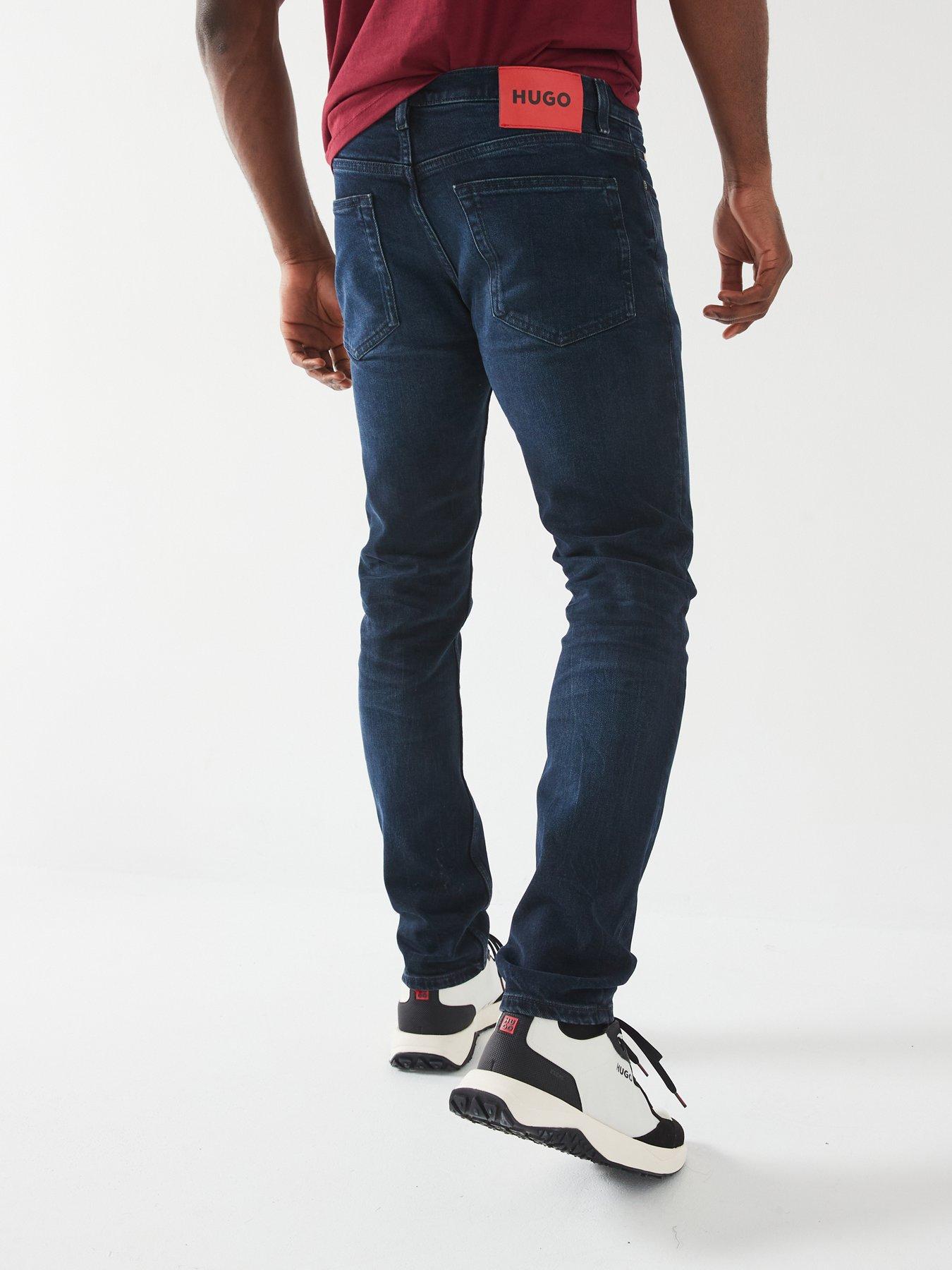 hugo-734-extra-slim-jeans-navystillFront