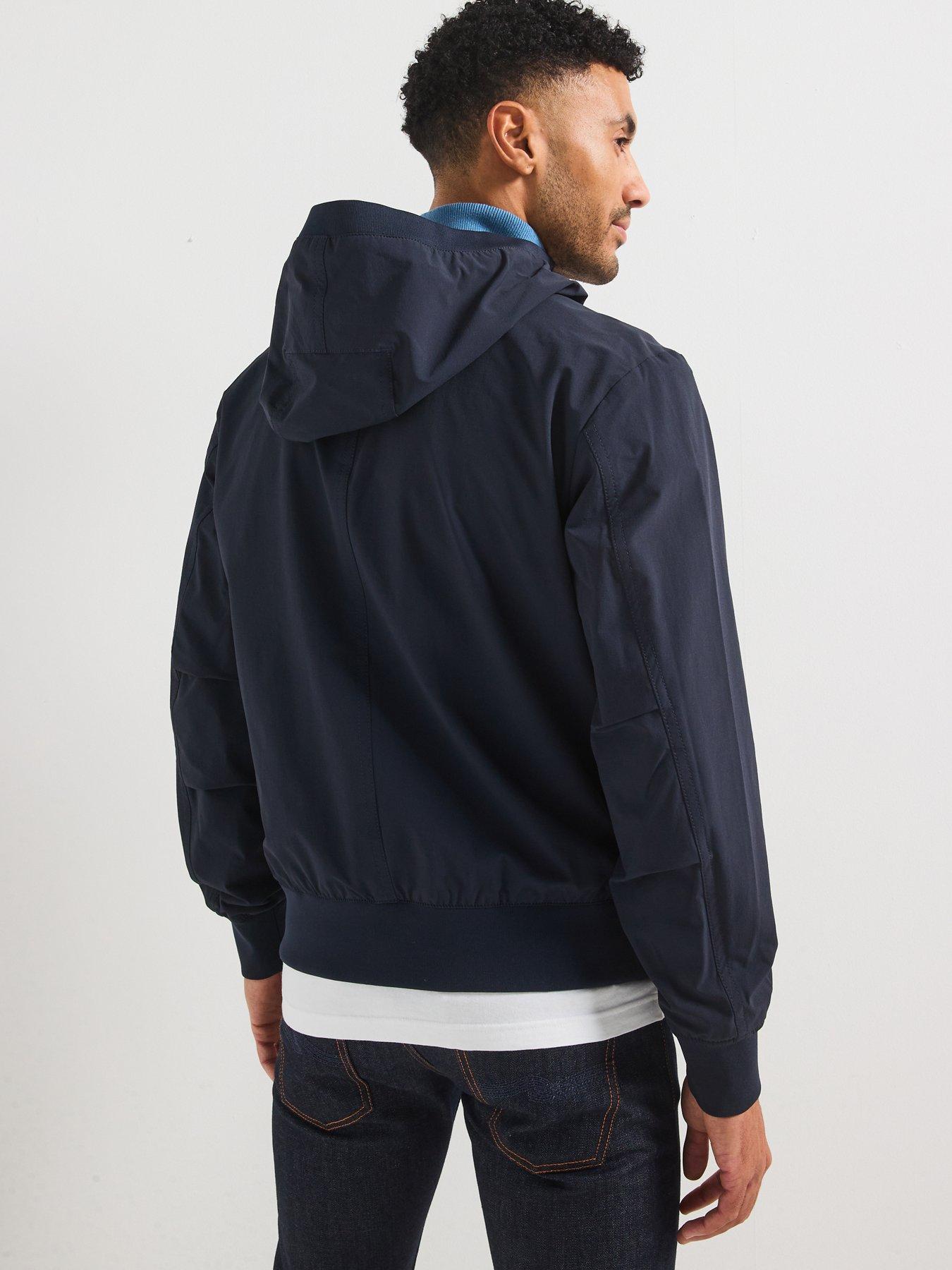 boss-oloco-regular-fit-soft-shell-hooded-jacket-dark-bluestillFront