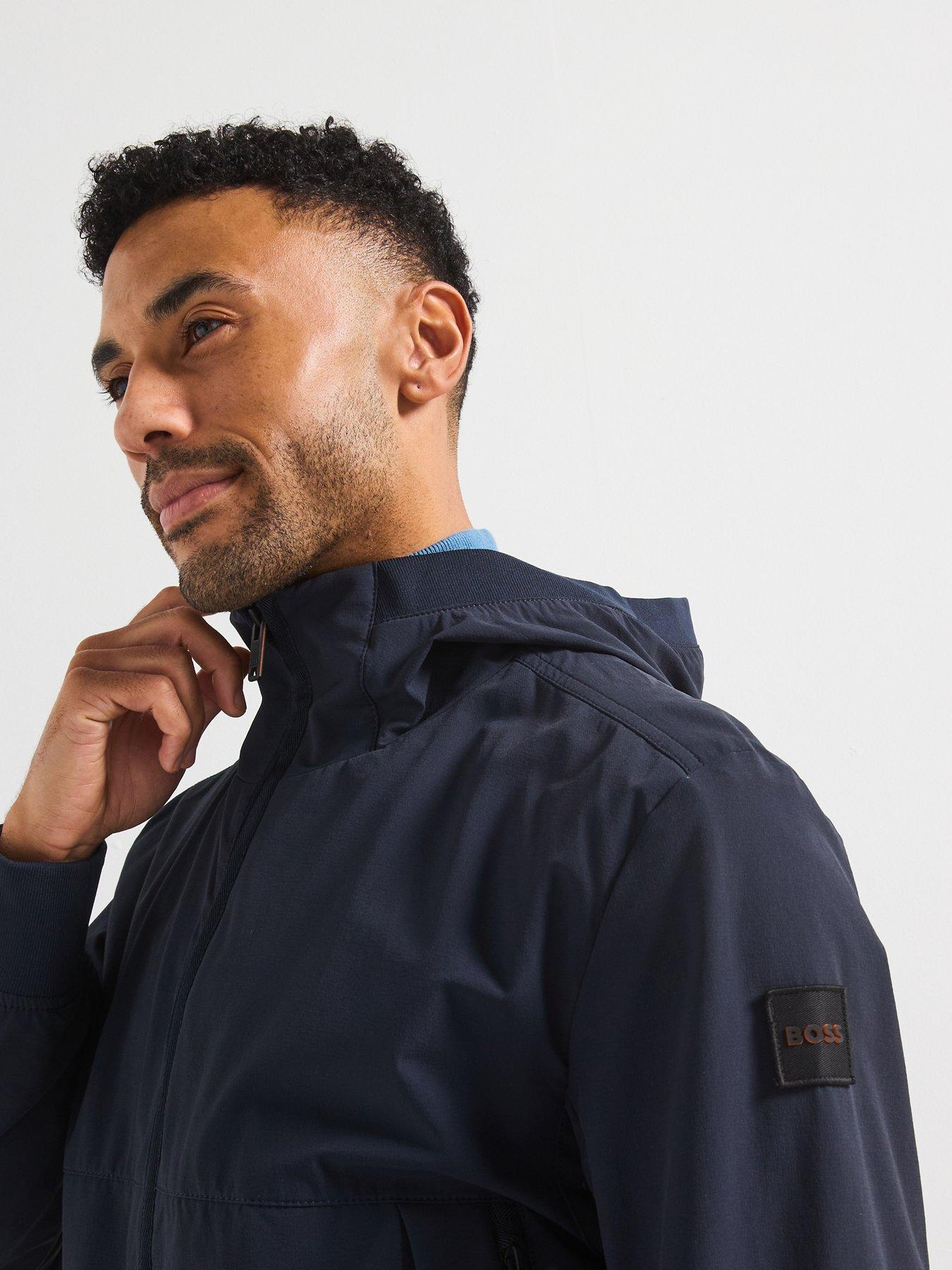 boss-oloco-regular-fit-soft-shell-hooded-jacket-dark-blueoutfit