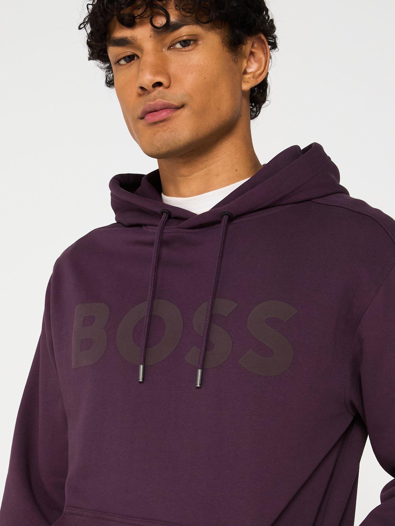 boss-webasic-logo-overhead-hoodie-dark-purpleoutfit