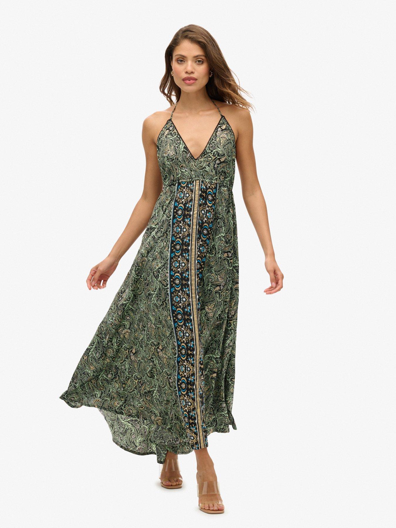 superdry-st-tropez-paisley-maxi-dress-green