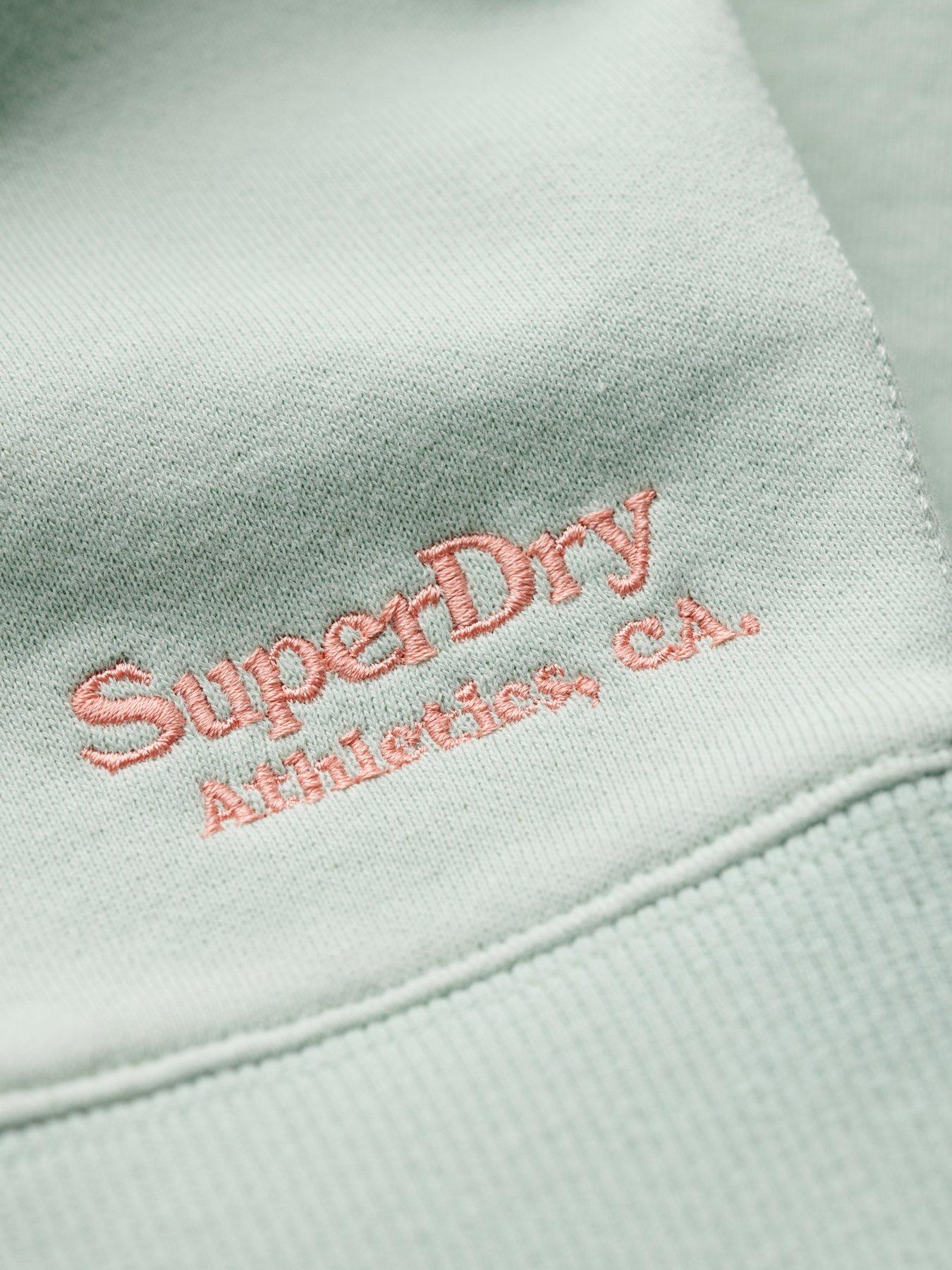 superdry-essential-logo-sweatshirt-greendetail