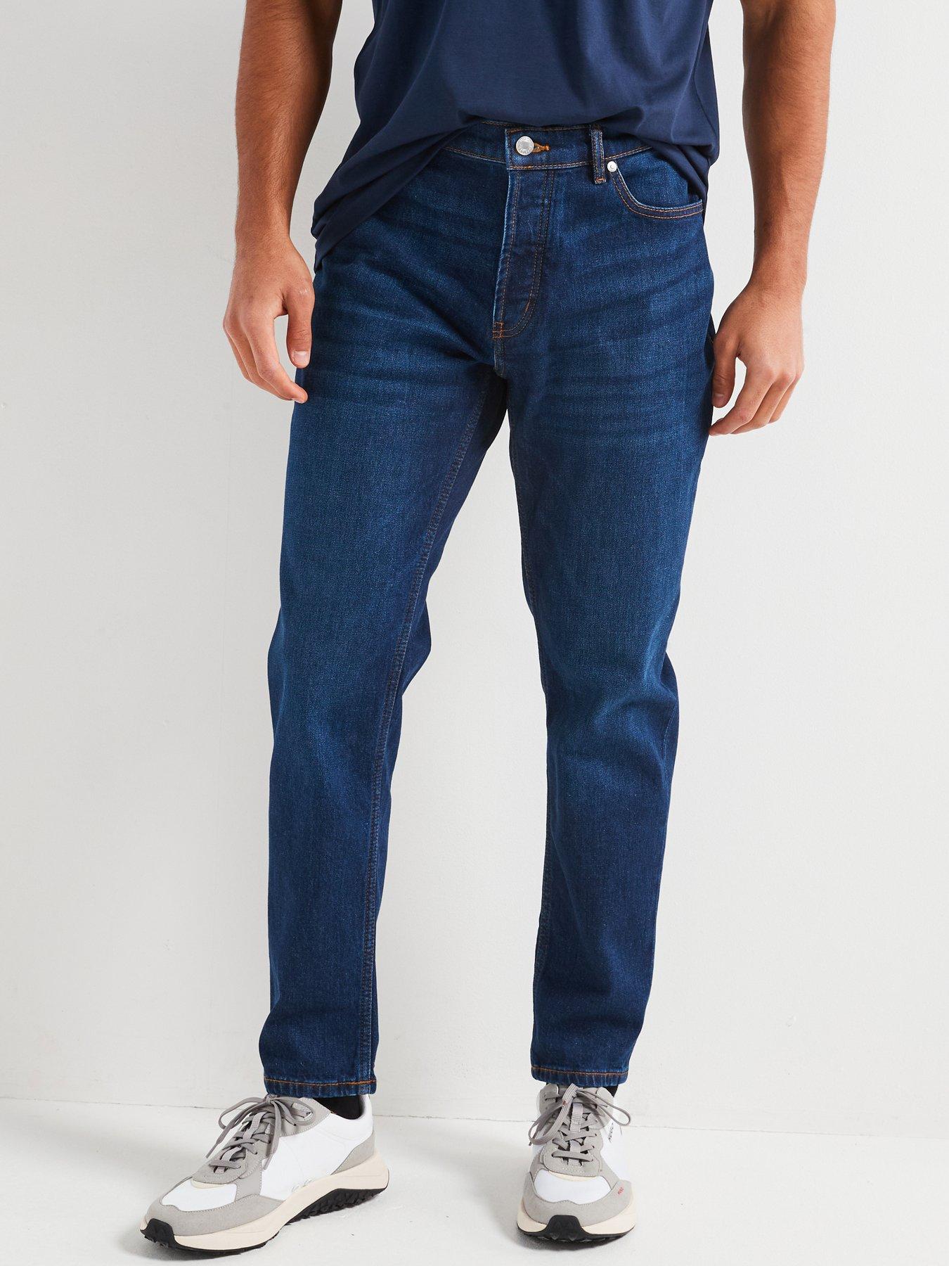 hugo-634-tapered-fit-jeans-navy