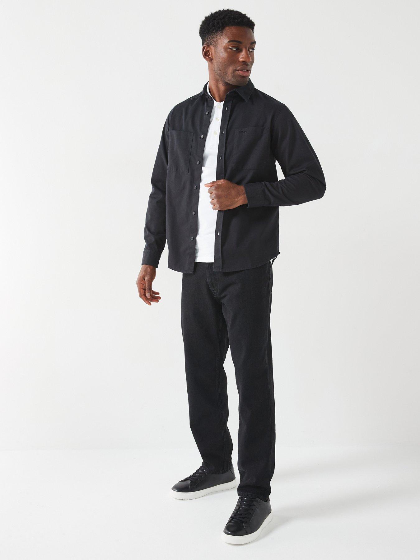 hugo-hugo-838-relaxed-tapered-fit-egyptian-cotton-jeans-blackoutfit