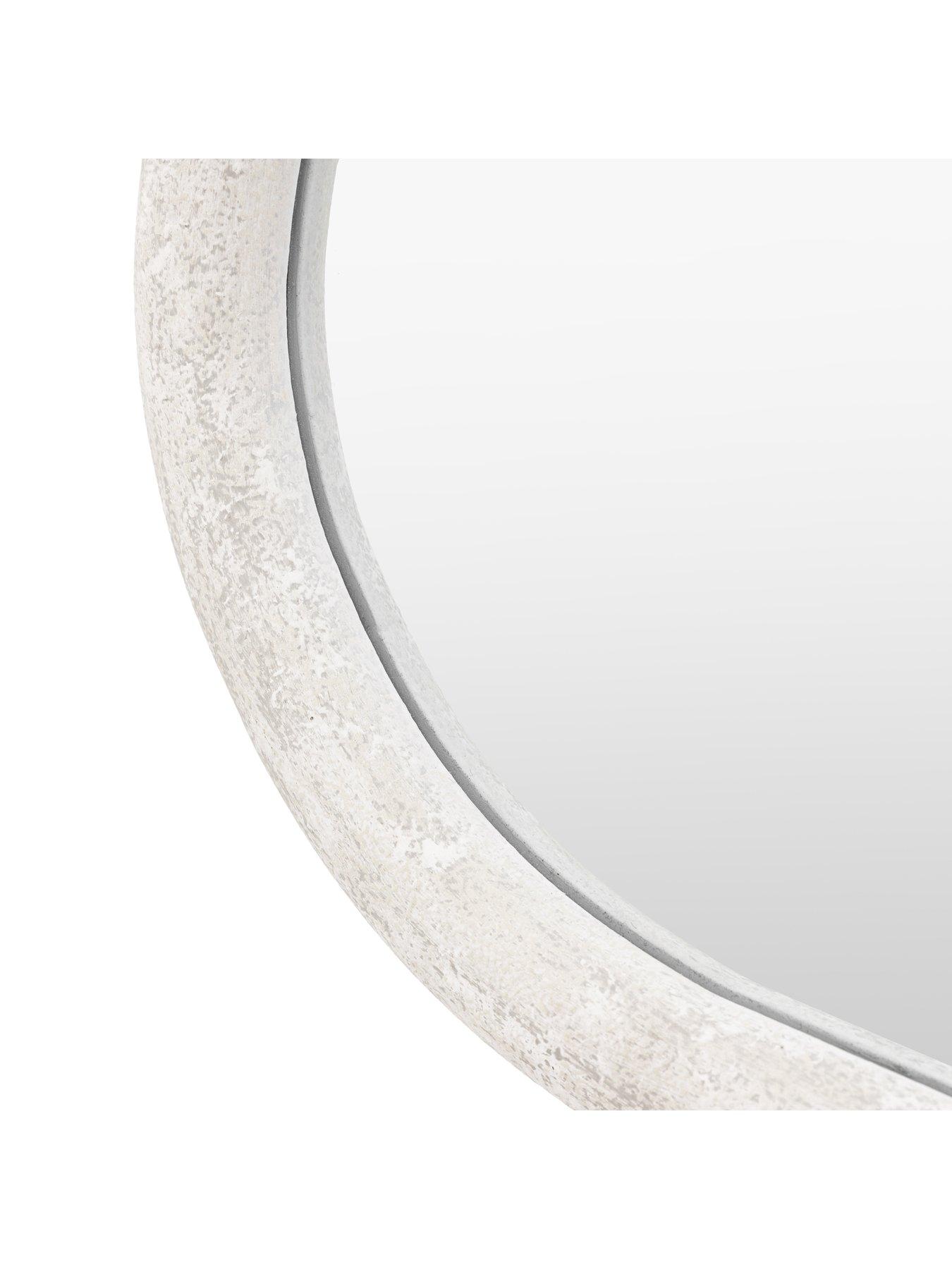 Image 6 of 7 of Gallery Direct Como Curved Mirror &ndash; 62 x 90 cm