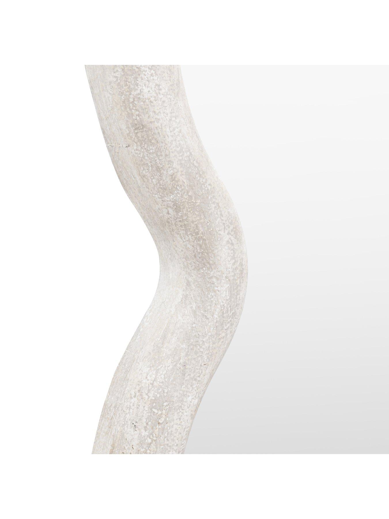 Image 3 of 6 of Gallery Direct Como Curved Leaner Mirror &ndash; 90 x 180 cm